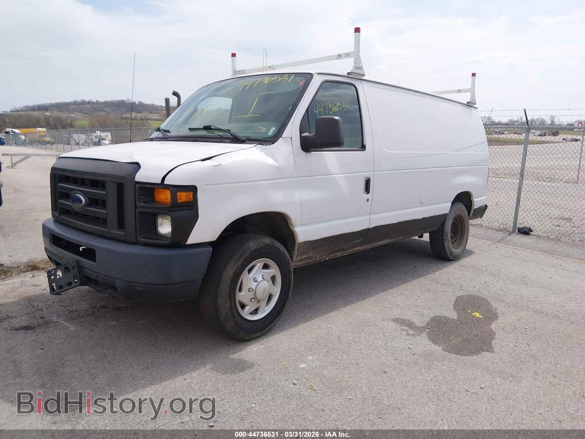2013 FORD E-250 - VIN: 1FTNE2EW2DDA14223 - Фото 2