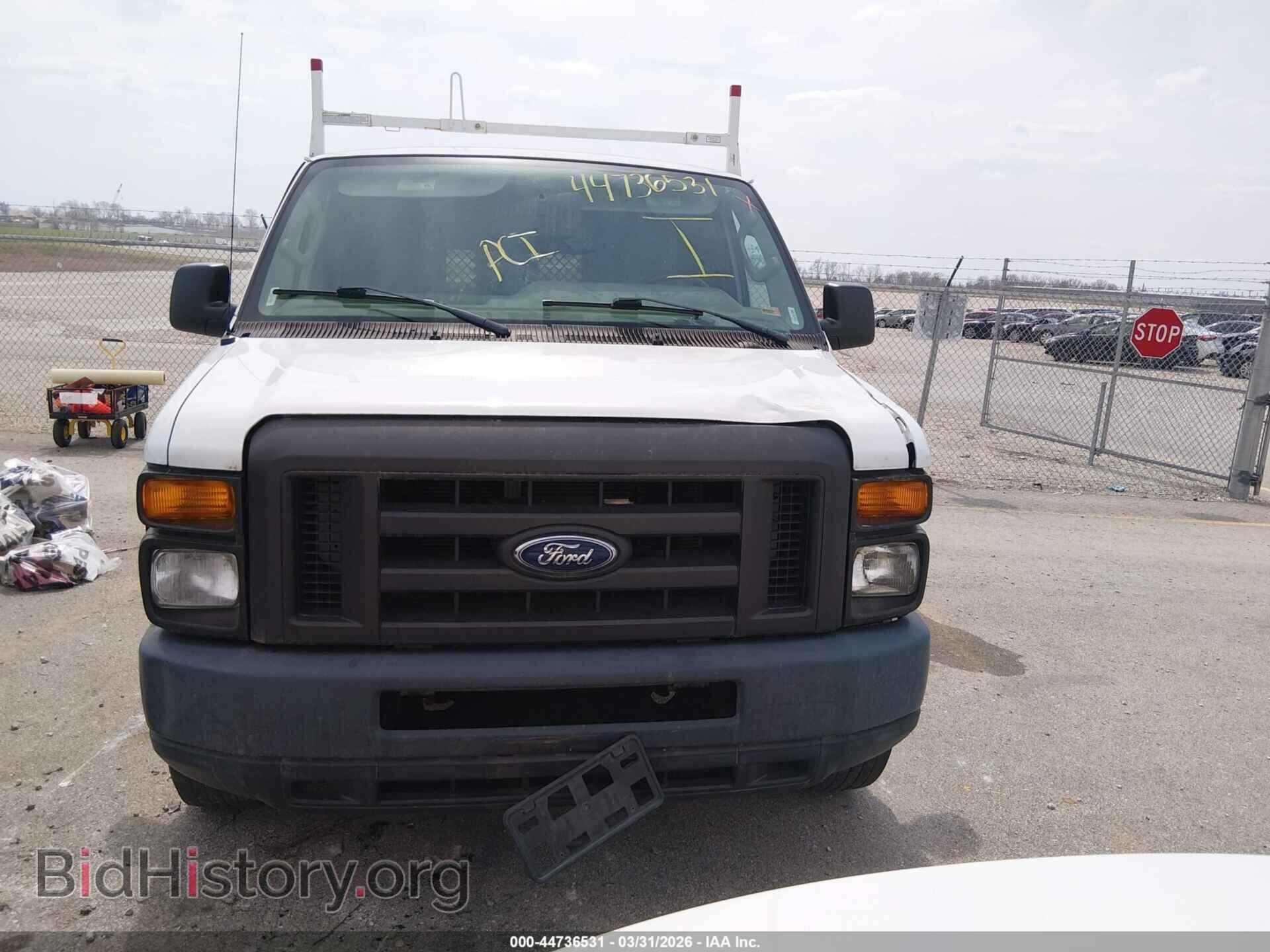 2013 FORD E-250 - VIN: 1FTNE2EW2DDA14223 - Фото 13
