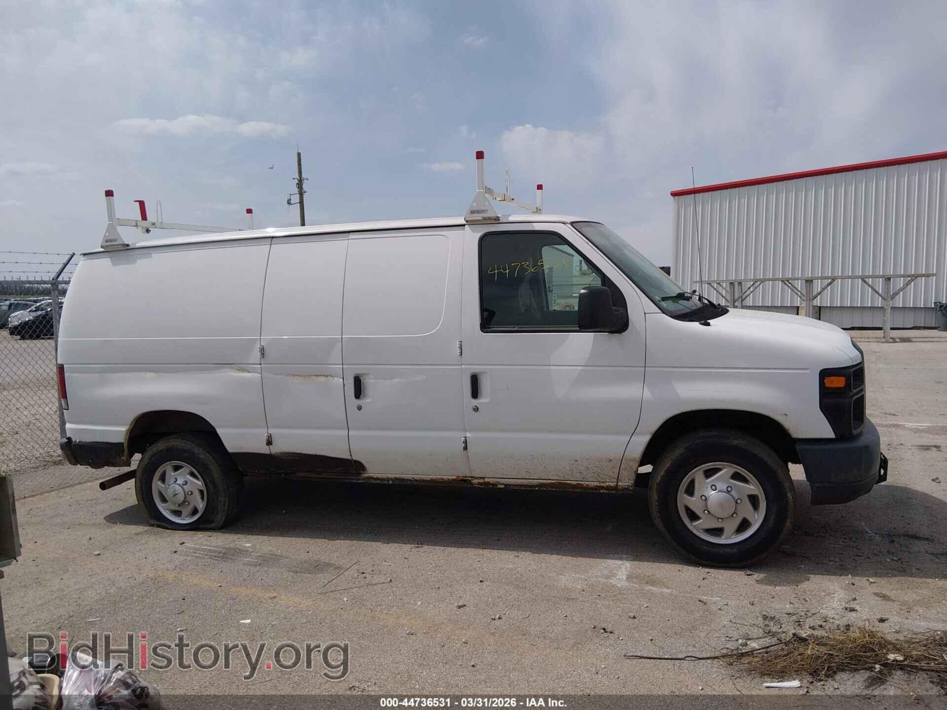 2013 FORD E-250 - VIN: 1FTNE2EW2DDA14223 - Фото 14