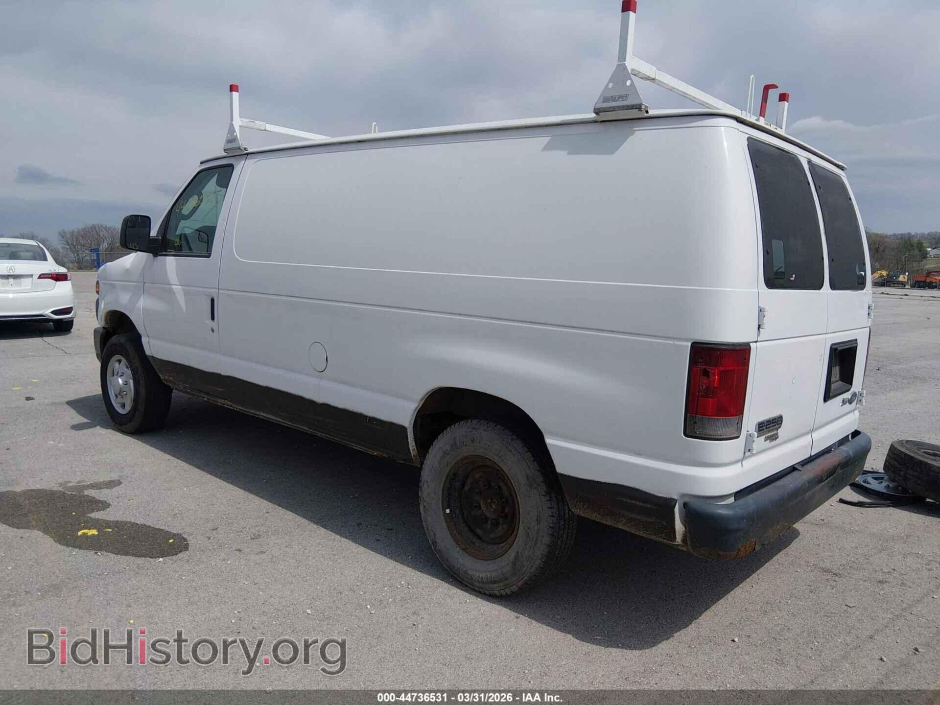 2013 FORD E-250 - VIN: 1FTNE2EW2DDA14223 - Фото 3