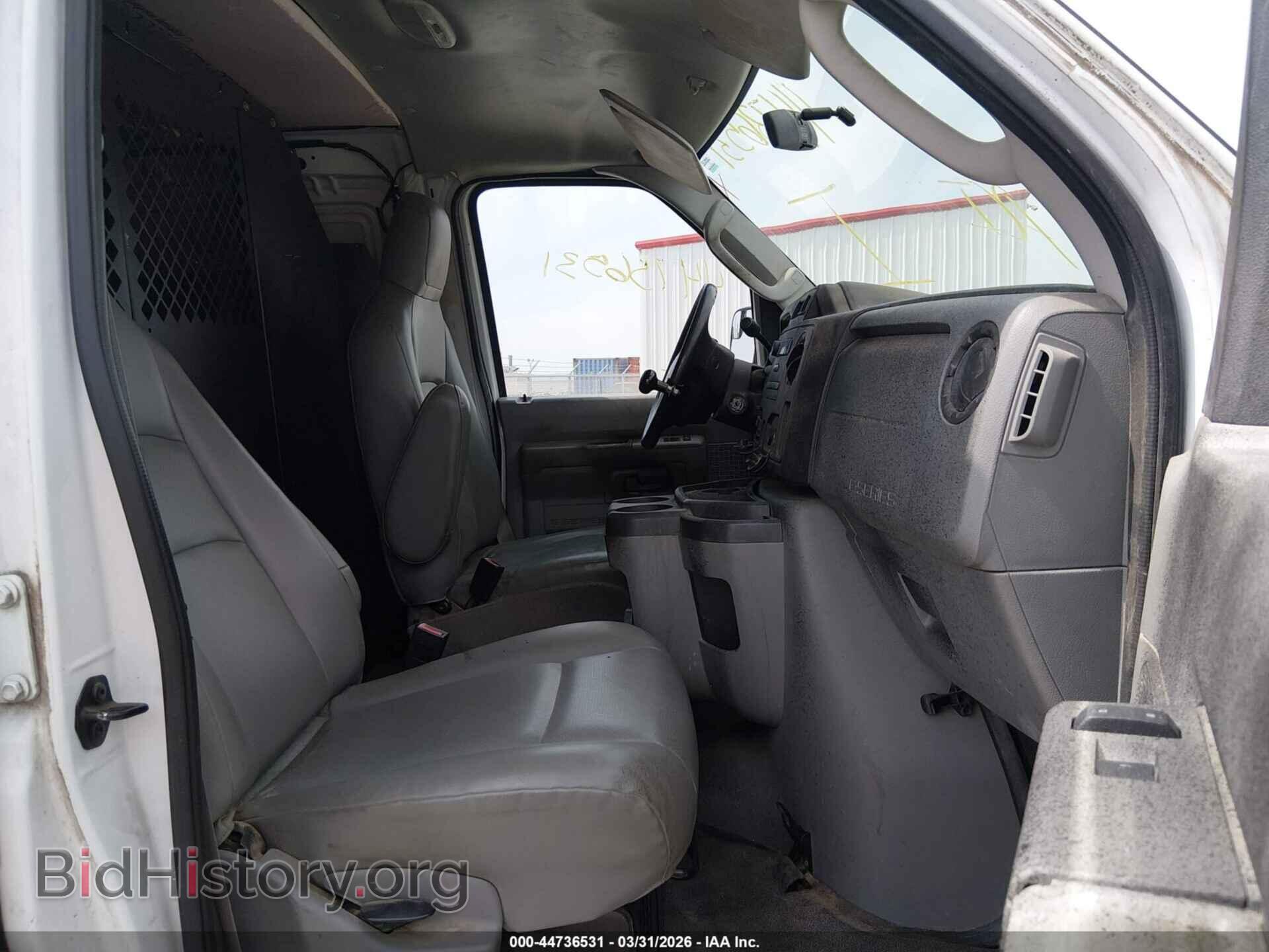 2013 FORD E-250 - VIN: 1FTNE2EW2DDA14223 - Фото 5