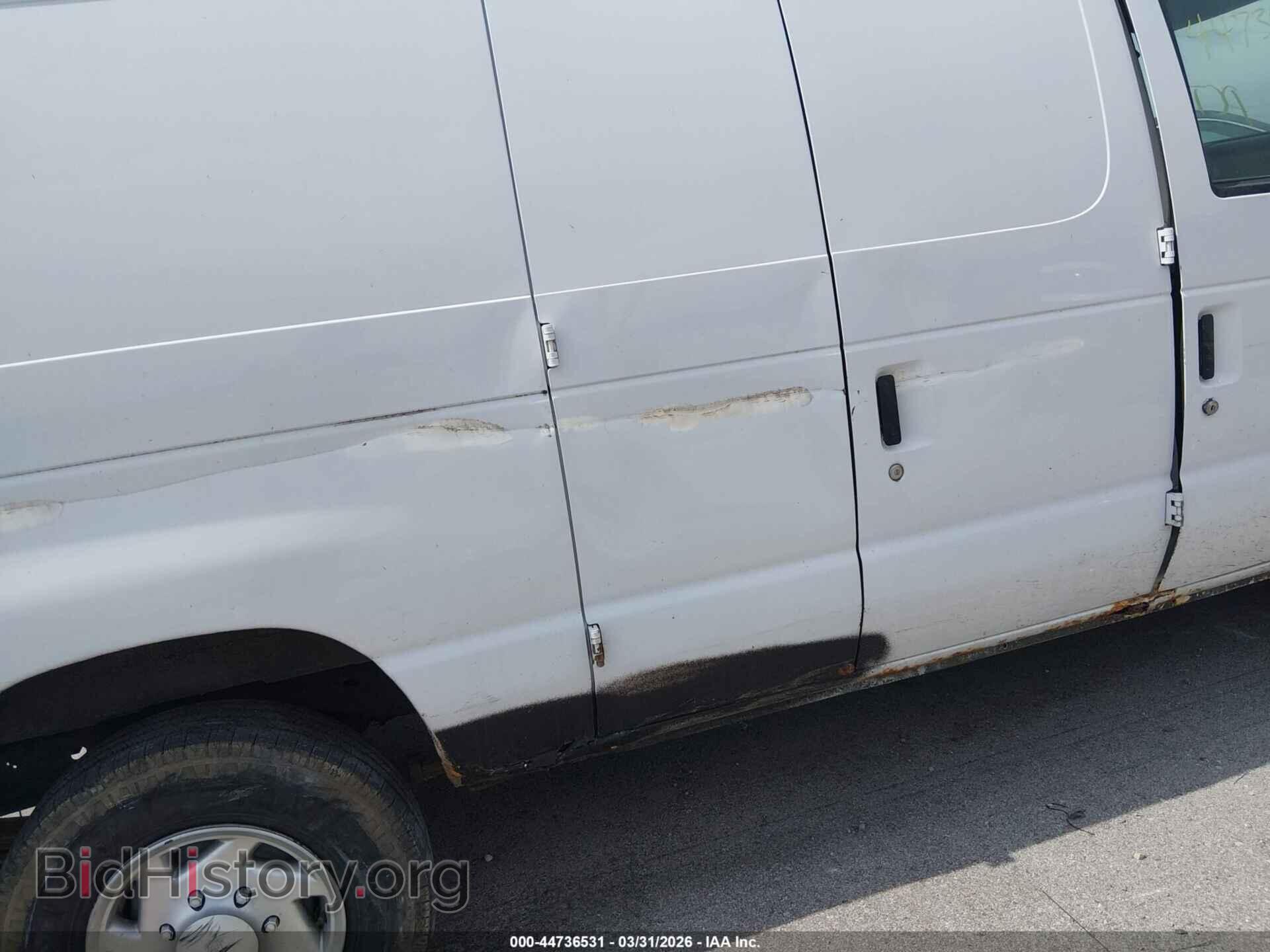 2013 FORD E-250 - VIN: 1FTNE2EW2DDA14223 - Фото 6