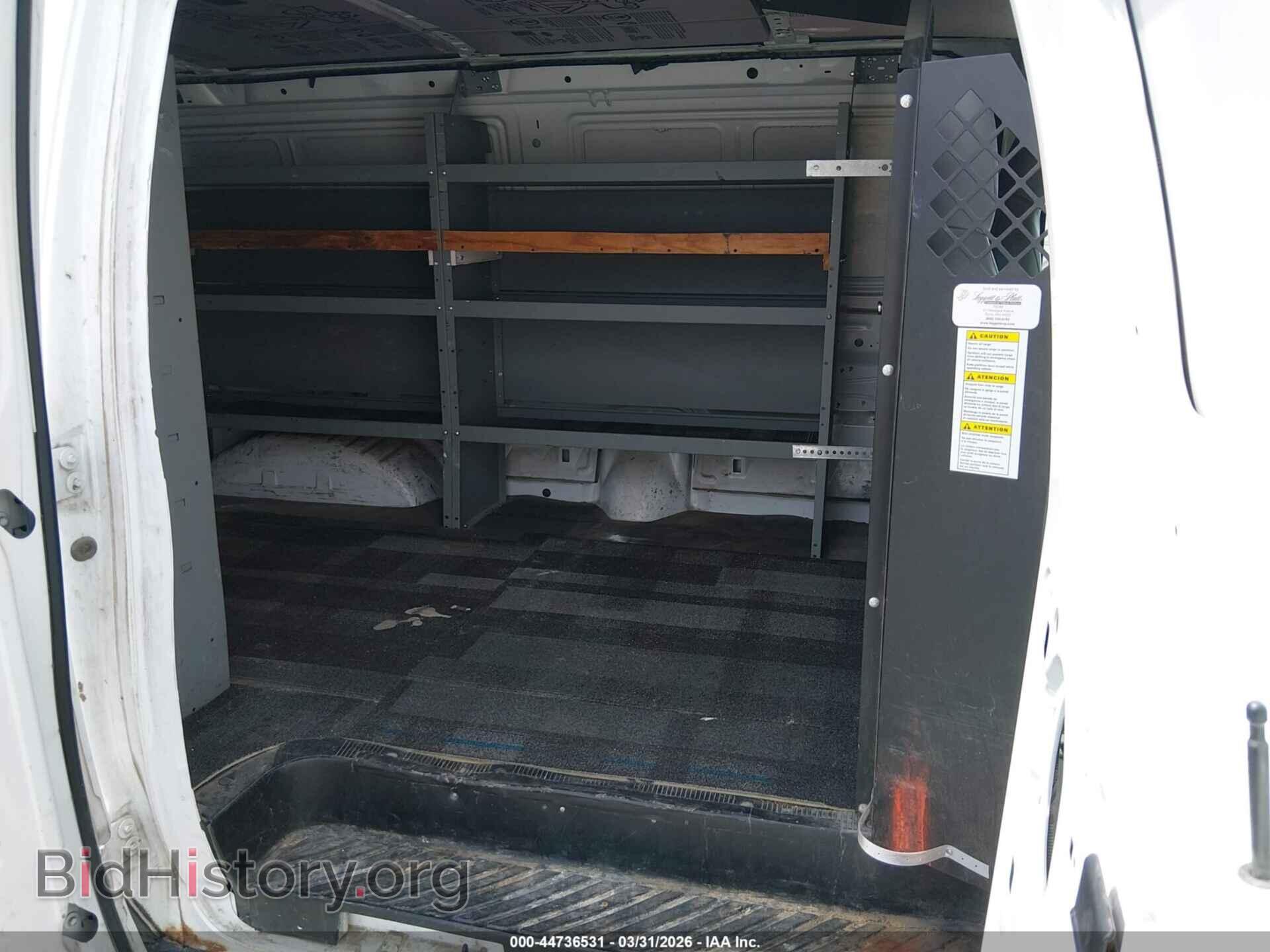 2013 FORD E-250 - VIN: 1FTNE2EW2DDA14223 - Фото 8