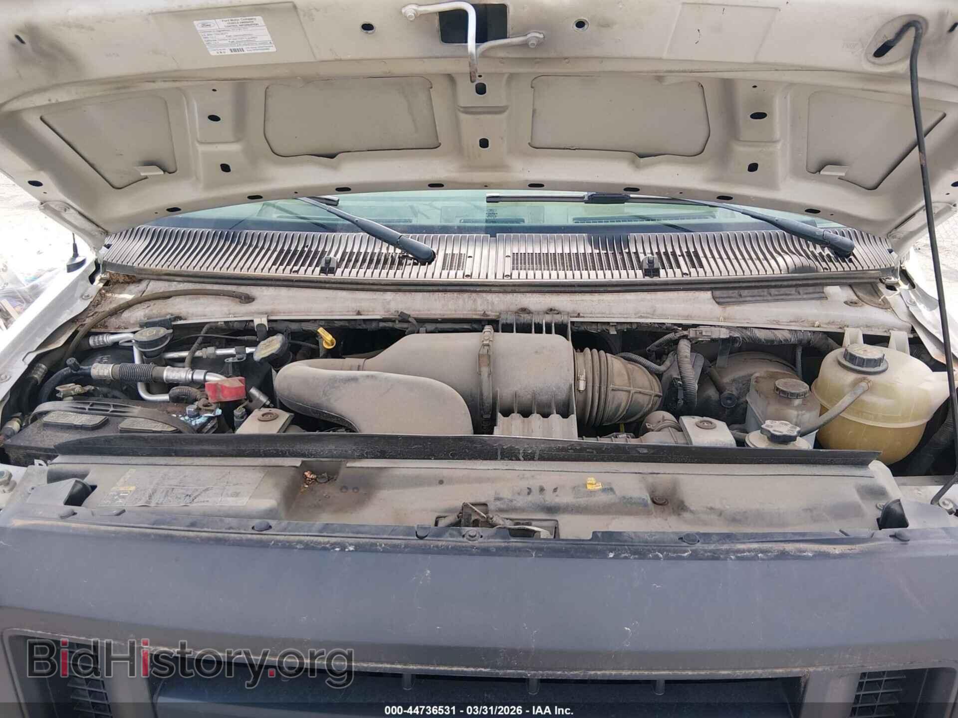 2013 FORD E-250 - VIN: 1FTNE2EW2DDA14223 - Фото 10