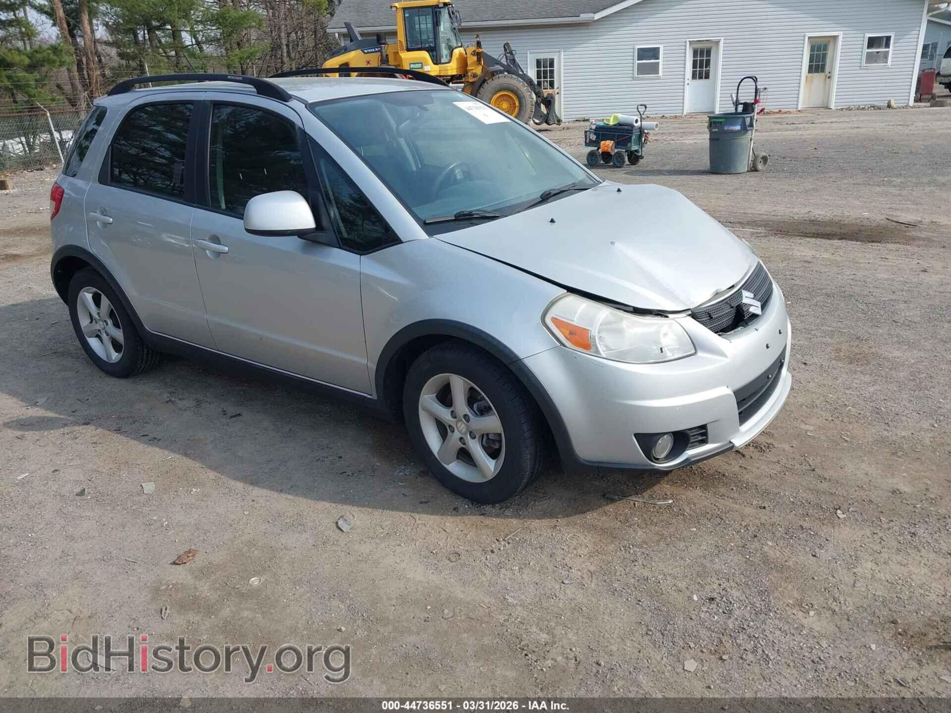 Photo JS2YB413085100262 - SUZUKI SX4 2008
