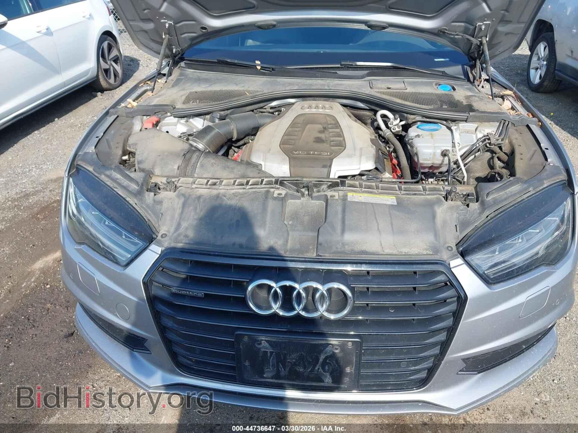 2017 AUDI A7 - VIN: WAUW2AFCXHN058334 - Photo 6