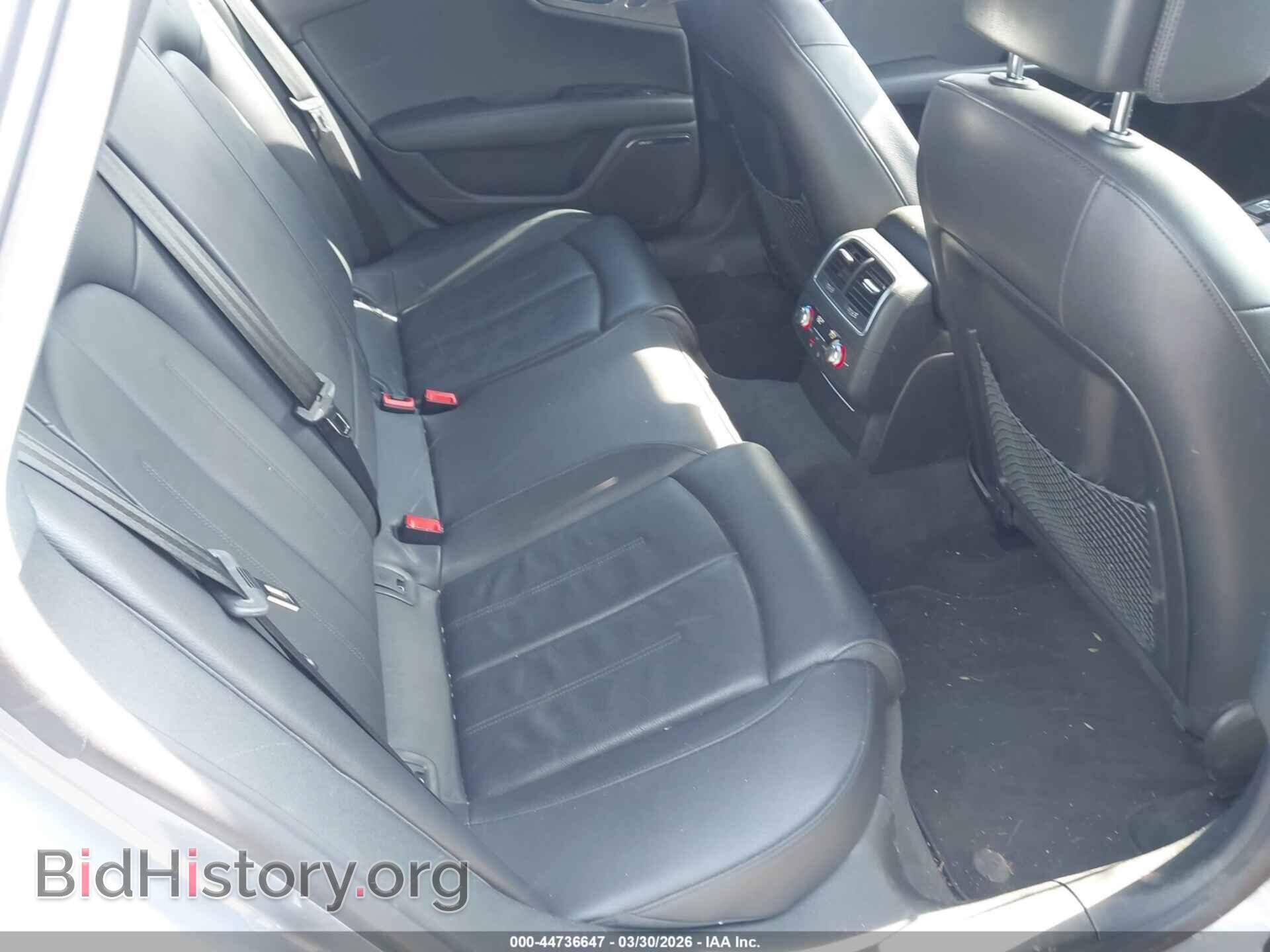 2017 AUDI A7 - VIN: WAUW2AFCXHN058334 - Photo 8