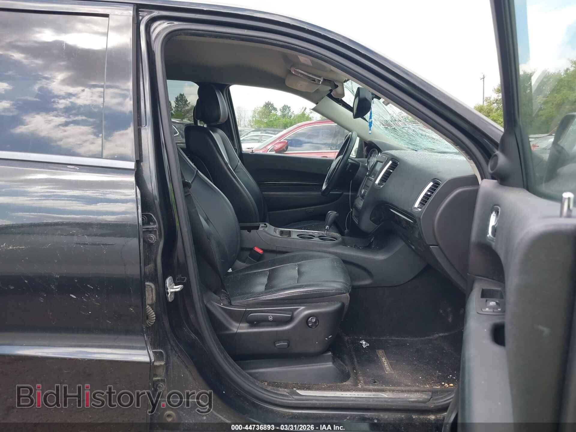 2013 DODGE DURANGO - VIN: 1C4RDHDG6DC664096 - Photo 5