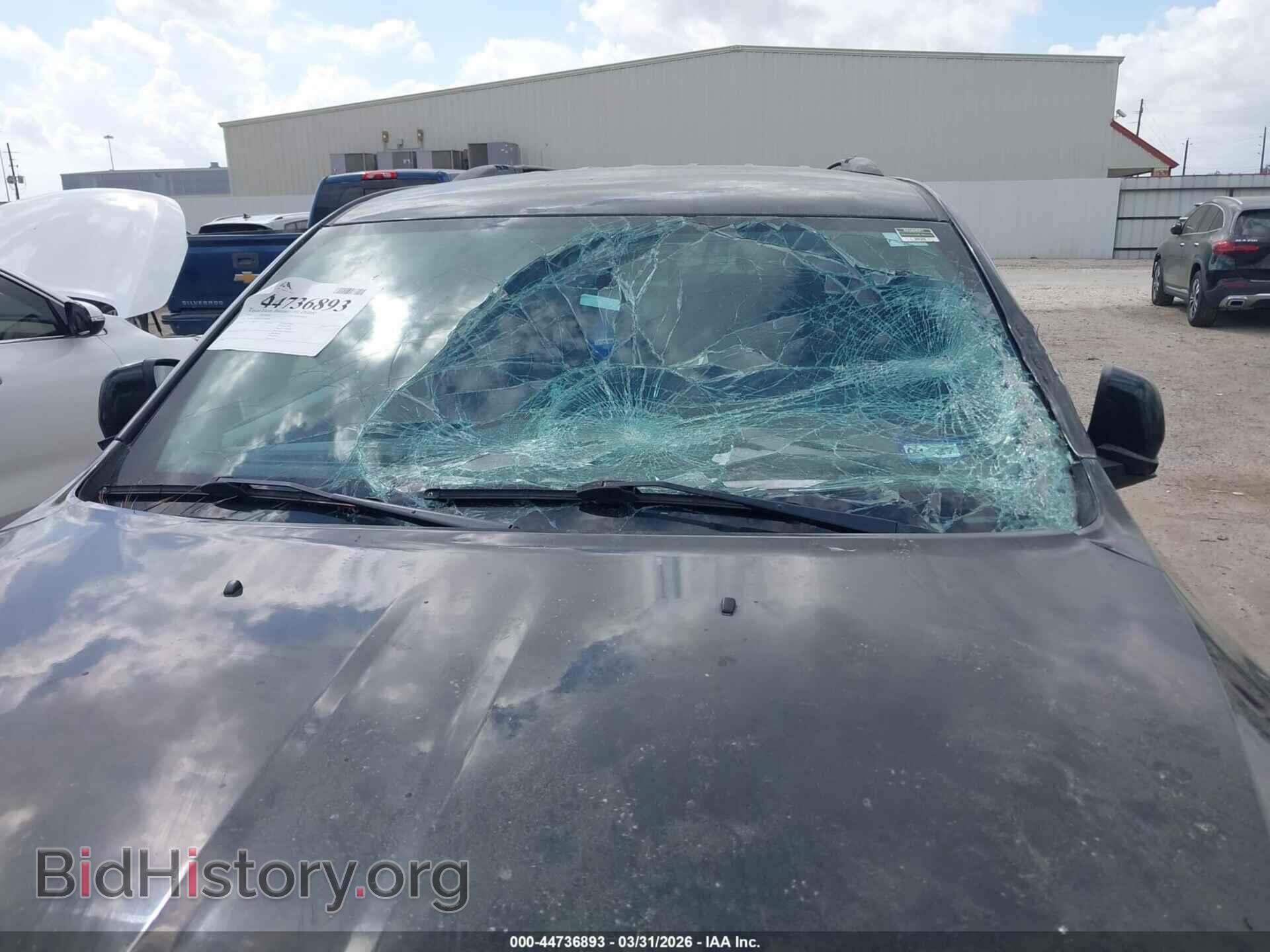 2013 DODGE DURANGO - VIN: 1C4RDHDG6DC664096 - Photo 6