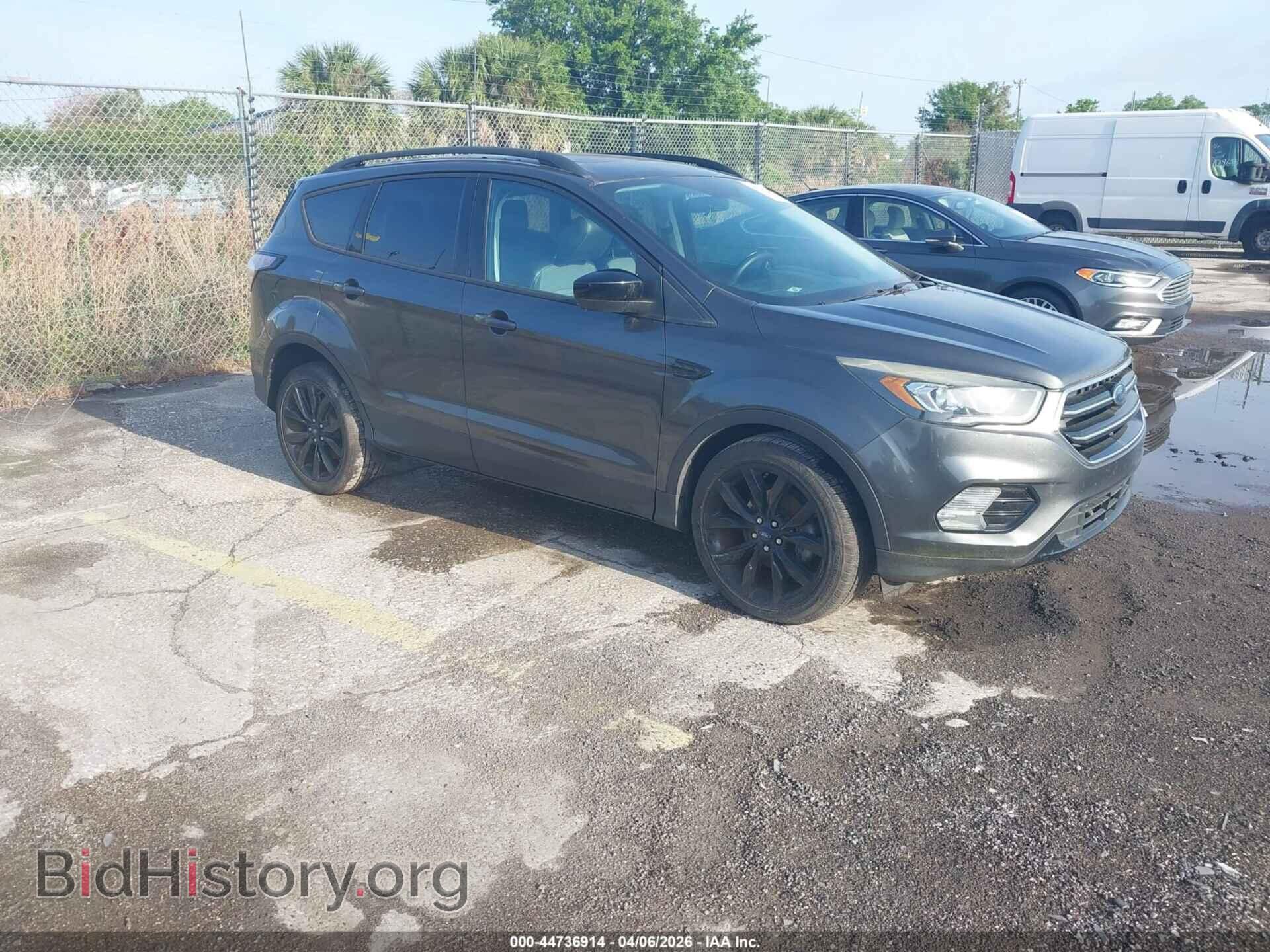 Photo 1FMCU0GD2HUC46624 - FORD ESCAPE 2017