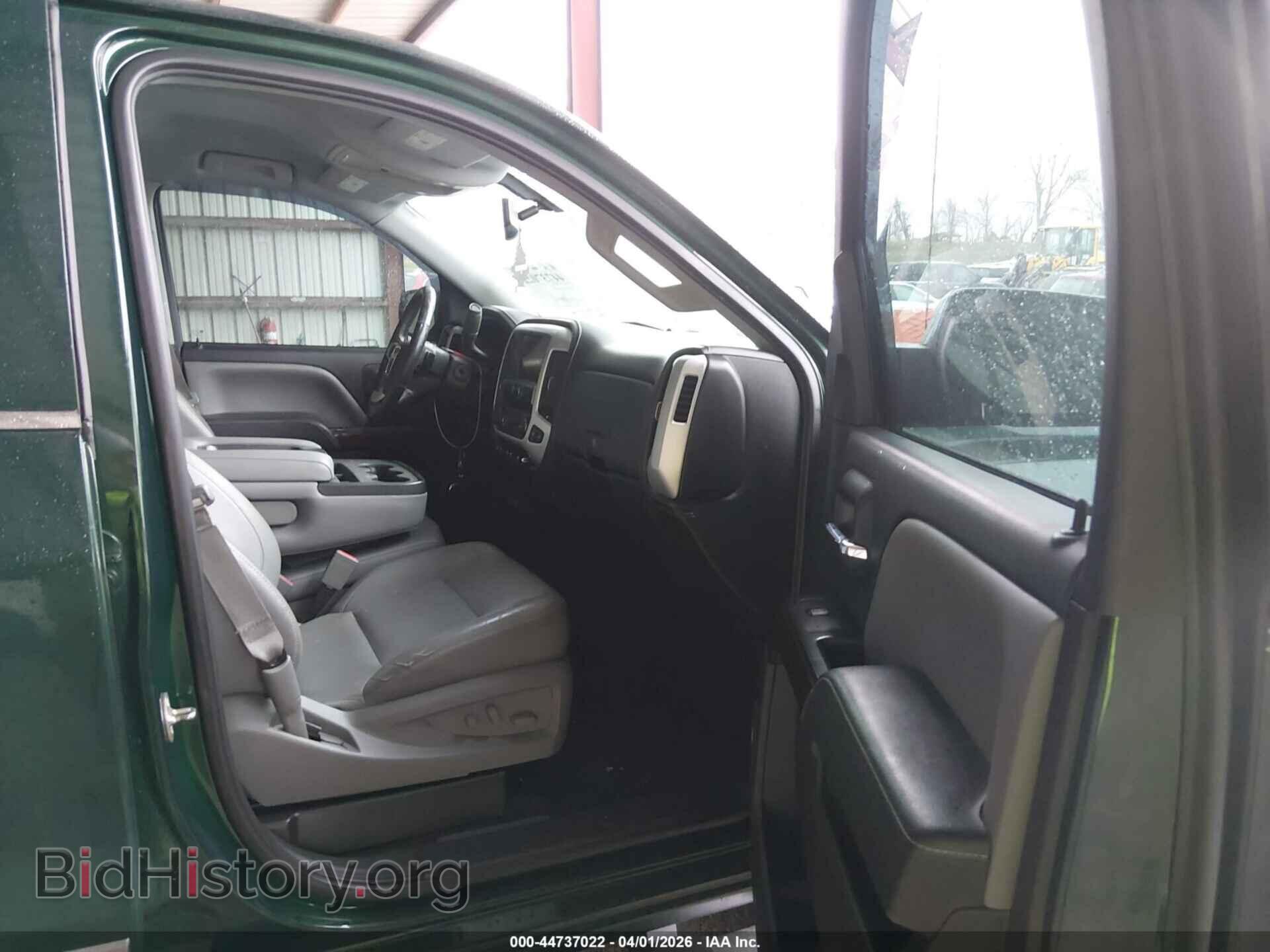 2014 GMC SIERRA 1500 - VIN: 1GTV2VEC2EZ312579 - Фото 5