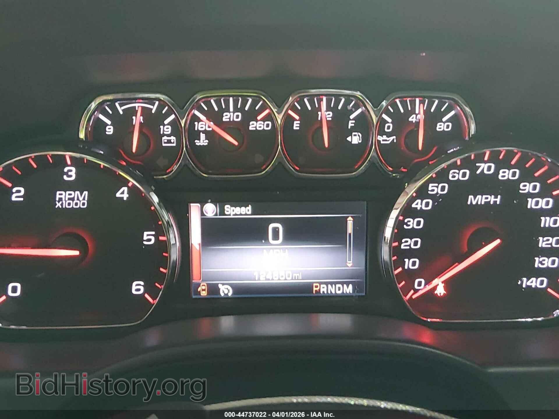 2014 GMC SIERRA 1500 - VIN: 1GTV2VEC2EZ312579 - Фото 7