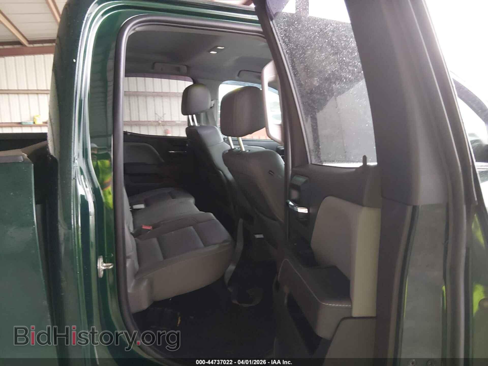 2014 GMC SIERRA 1500 - VIN: 1GTV2VEC2EZ312579 - Фото 8