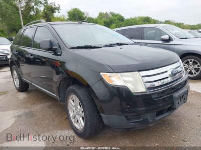 2010 Ford EDGE SE, black — VIN 2FMDK3GC3ABA61111, IAAI
