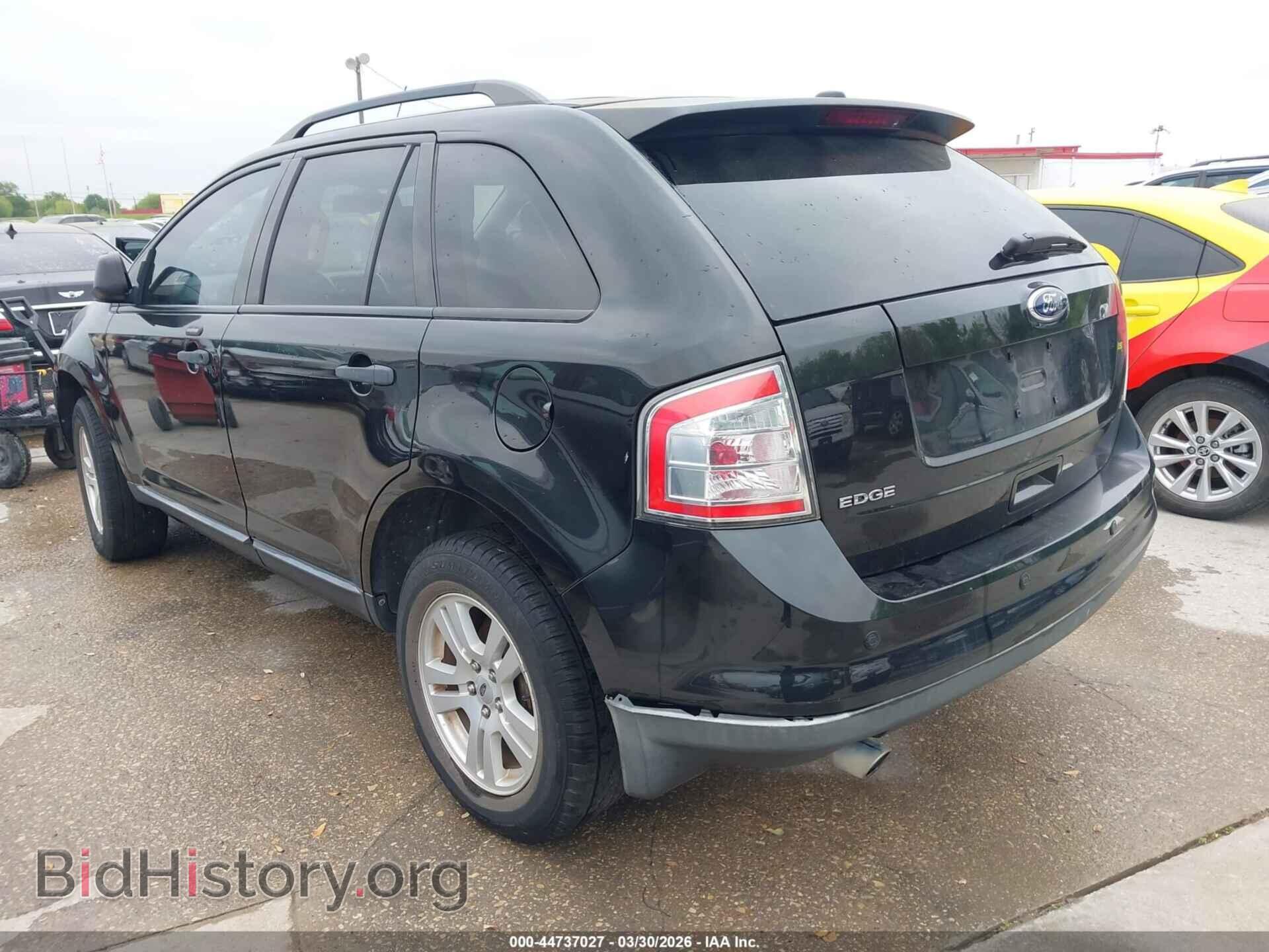2010 FORD EDGE - VIN: 2FMDK3GC3ABA61111 - Фото 3