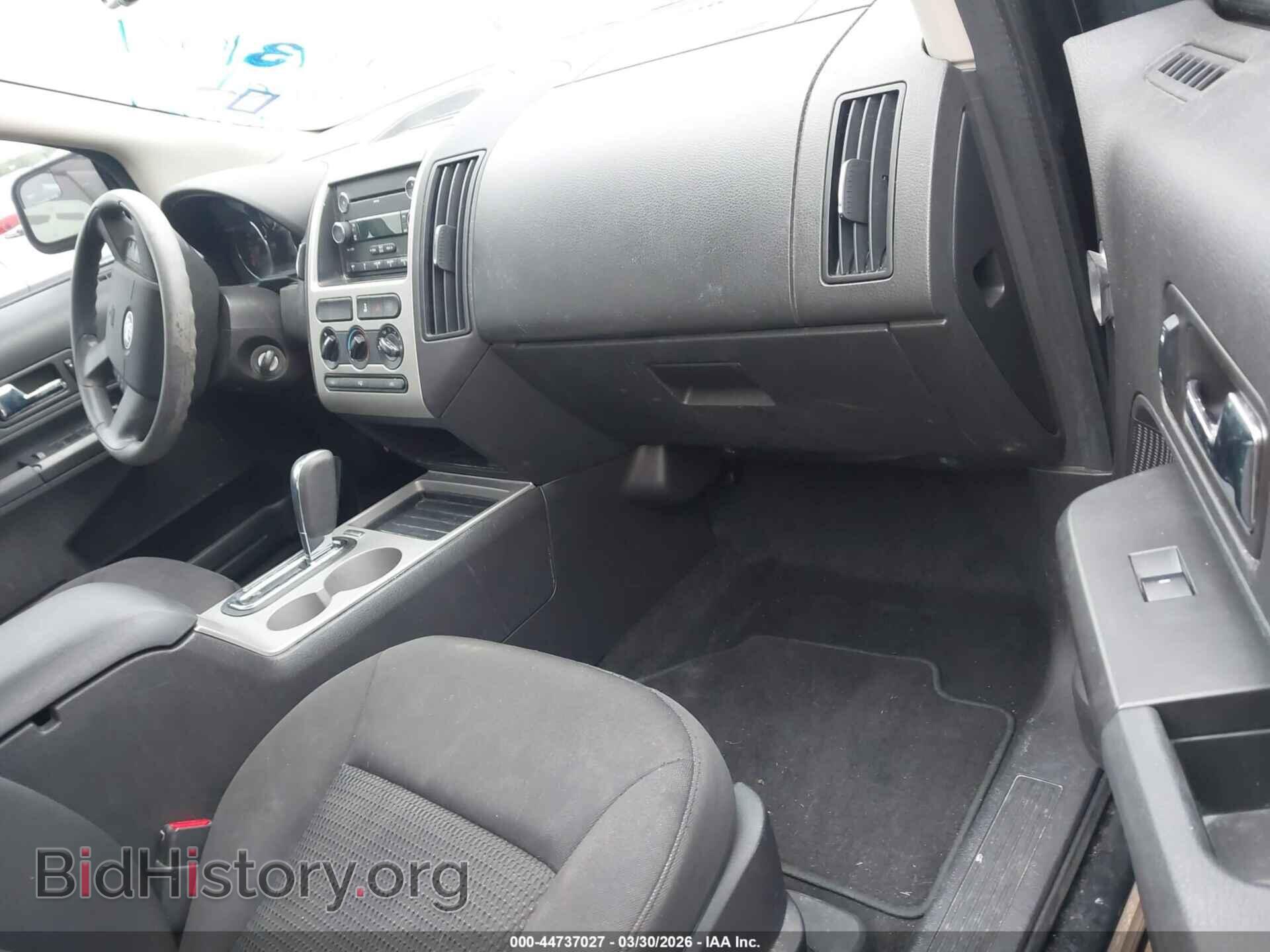 2010 FORD EDGE - VIN: 2FMDK3GC3ABA61111 - Фото 5