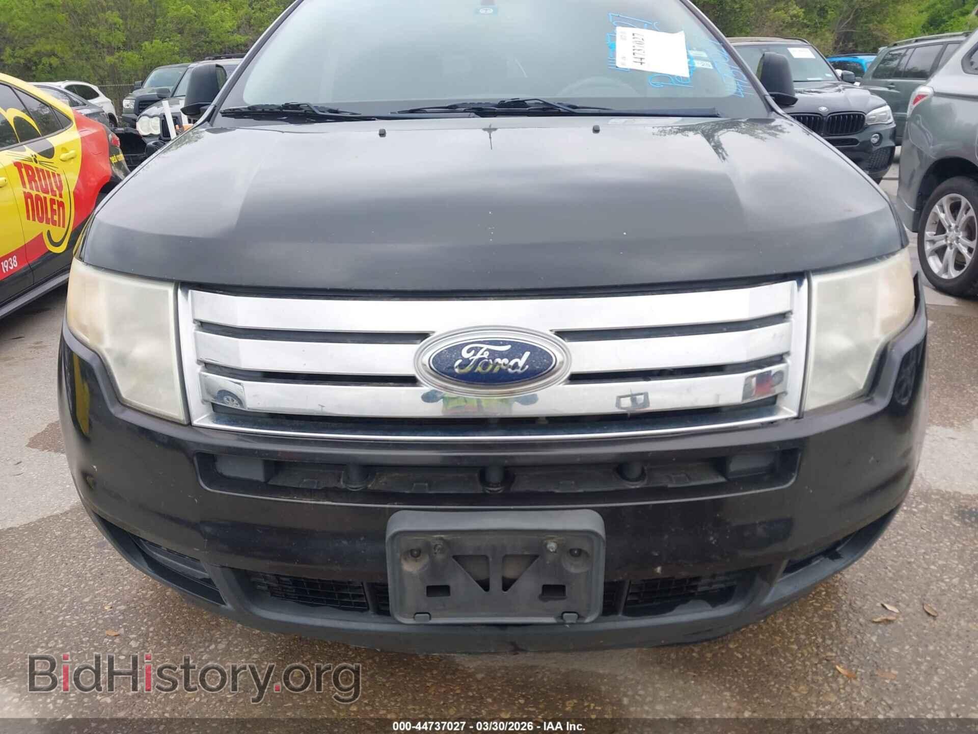 2010 FORD EDGE - VIN: 2FMDK3GC3ABA61111 - Фото 6