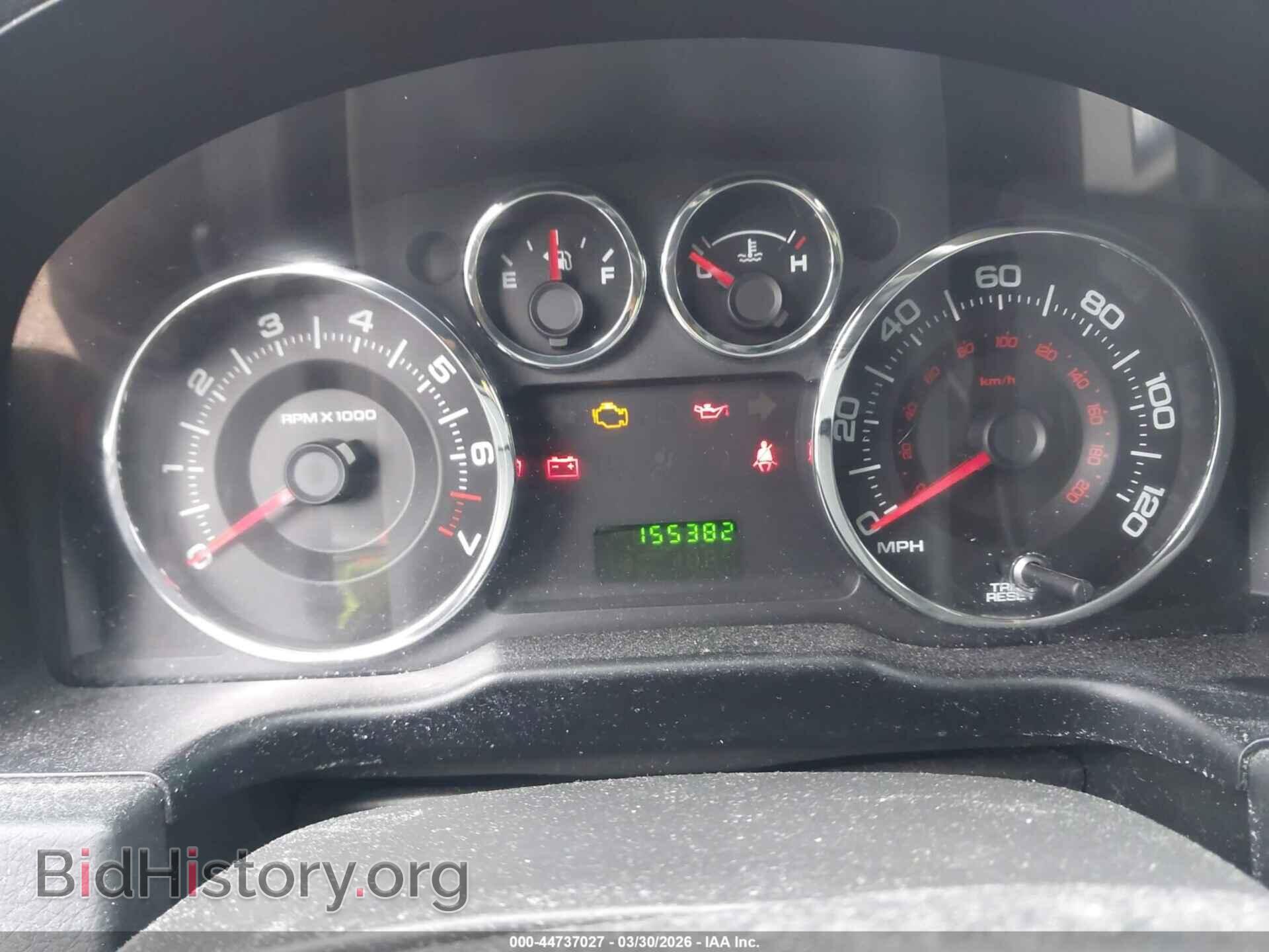 2010 FORD EDGE - VIN: 2FMDK3GC3ABA61111 - Фото 7