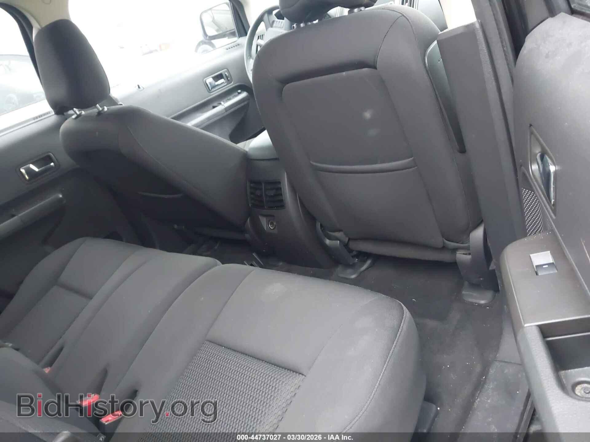 2010 FORD EDGE - VIN: 2FMDK3GC3ABA61111 - Фото 8