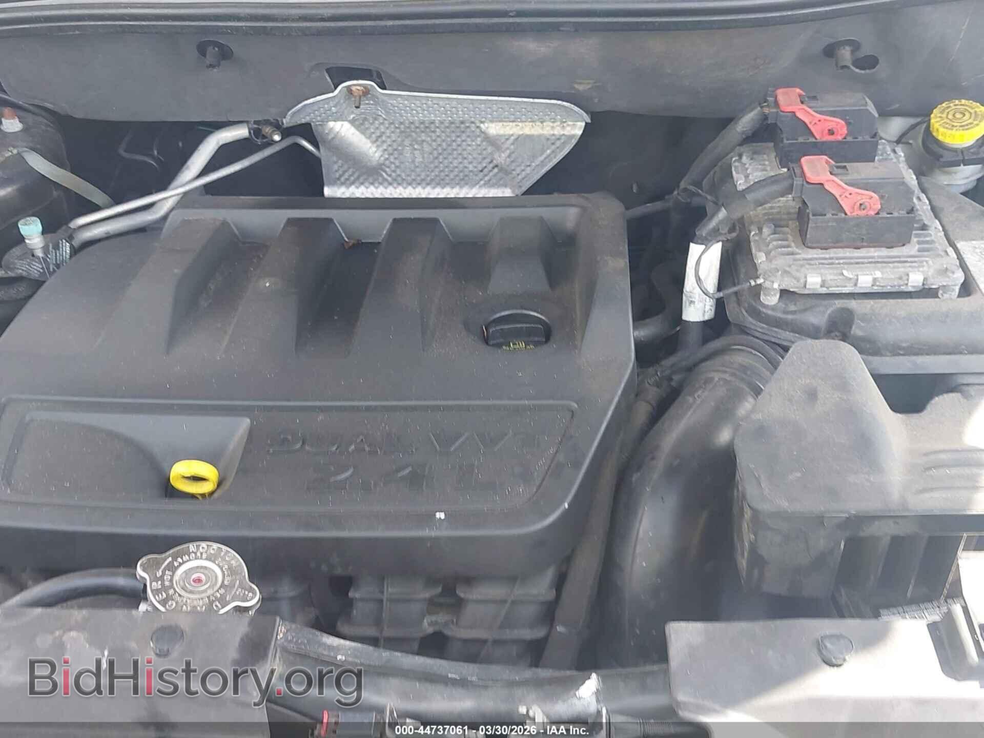 2014 JEEP COMPASS - VIN: 1C4NJDEB3ED694171 - Photo 10