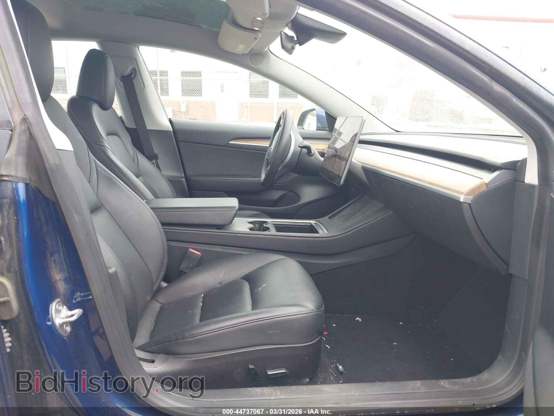 2023 TESLA MODEL 3 - VIN: 5YJ3E1EAXPF489623 - Фото 5