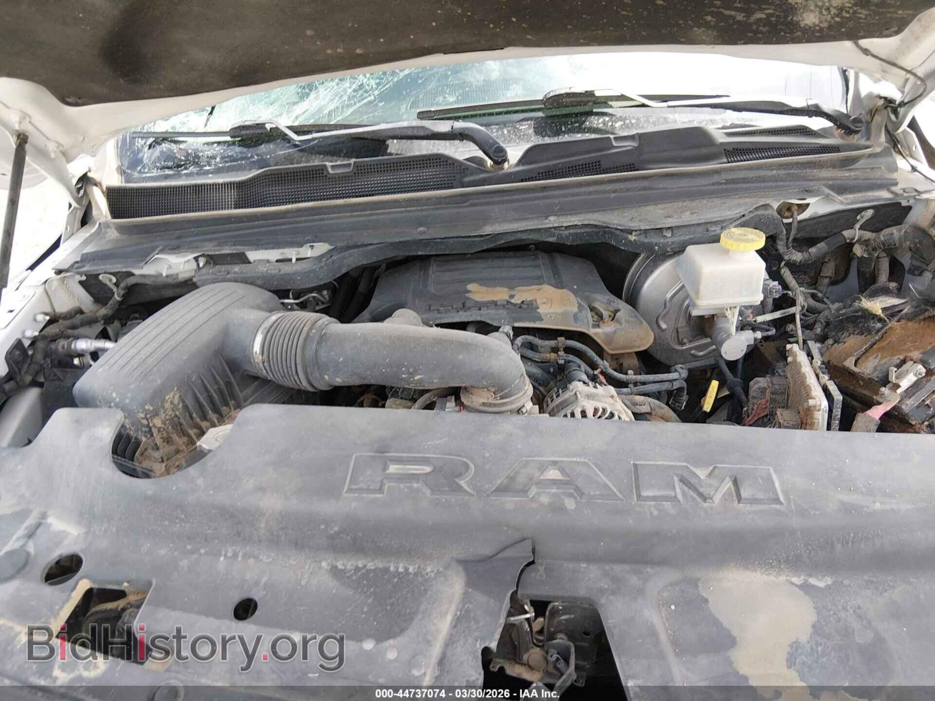 2020 RAM 1500 - VIN: 1C6SRFLT5LN215928 - Фото 10