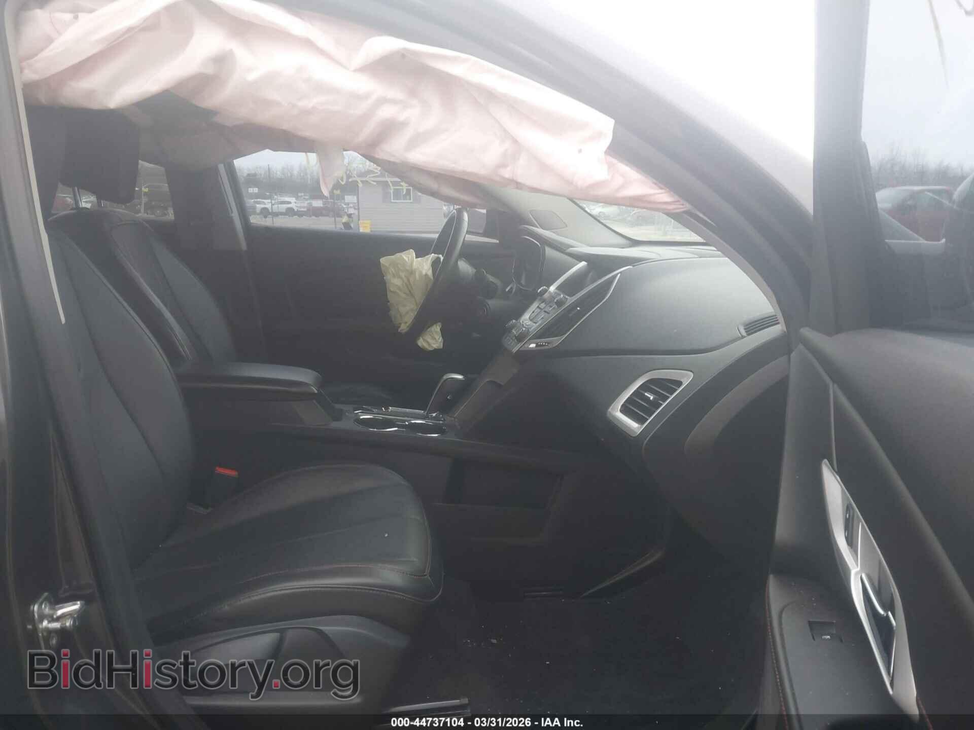 2013 GMC TERRAIN - VIN: 2GKFLVE33D6320366 - Фото 5