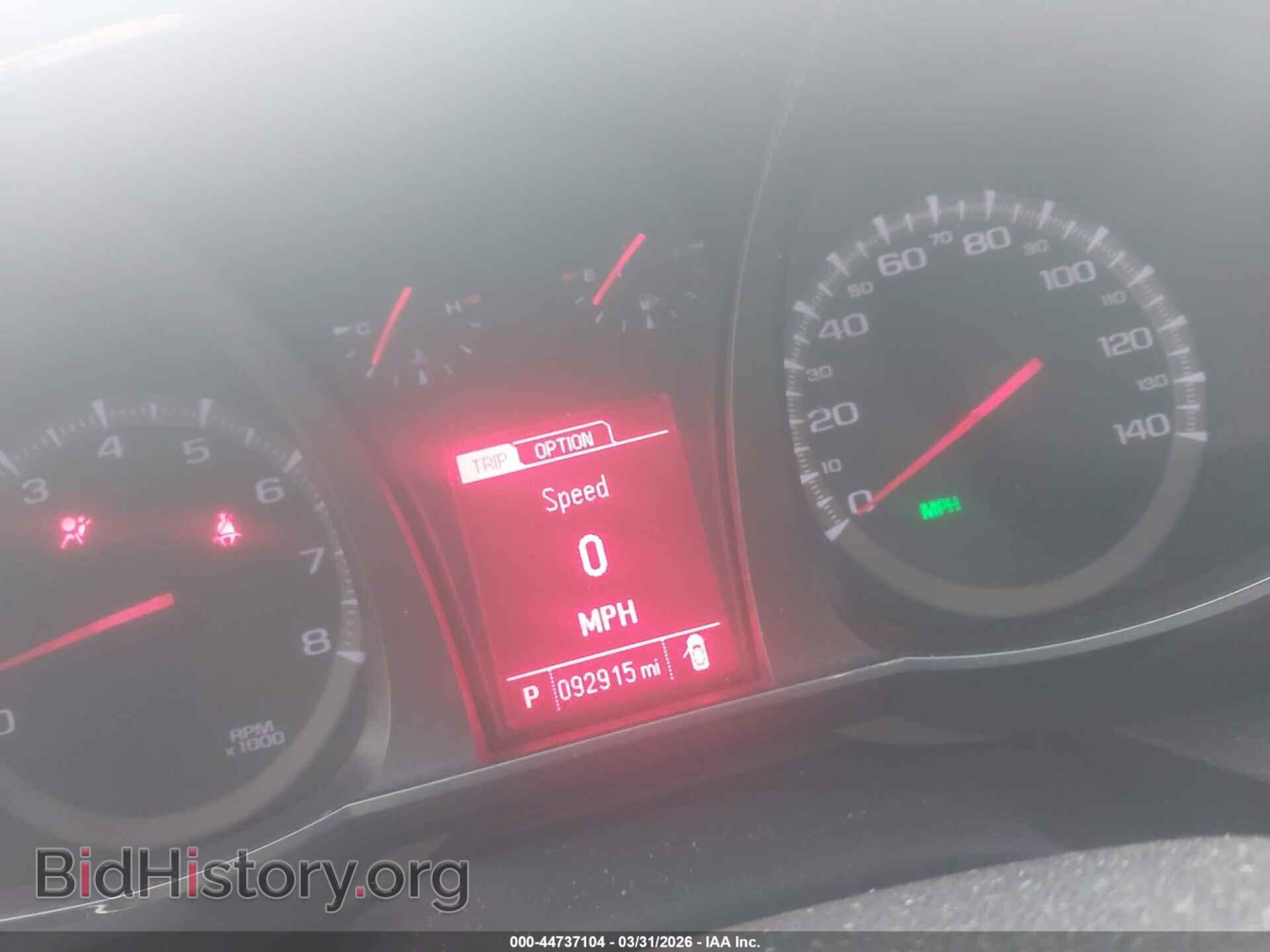 2013 GMC TERRAIN - VIN: 2GKFLVE33D6320366 - Фото 7