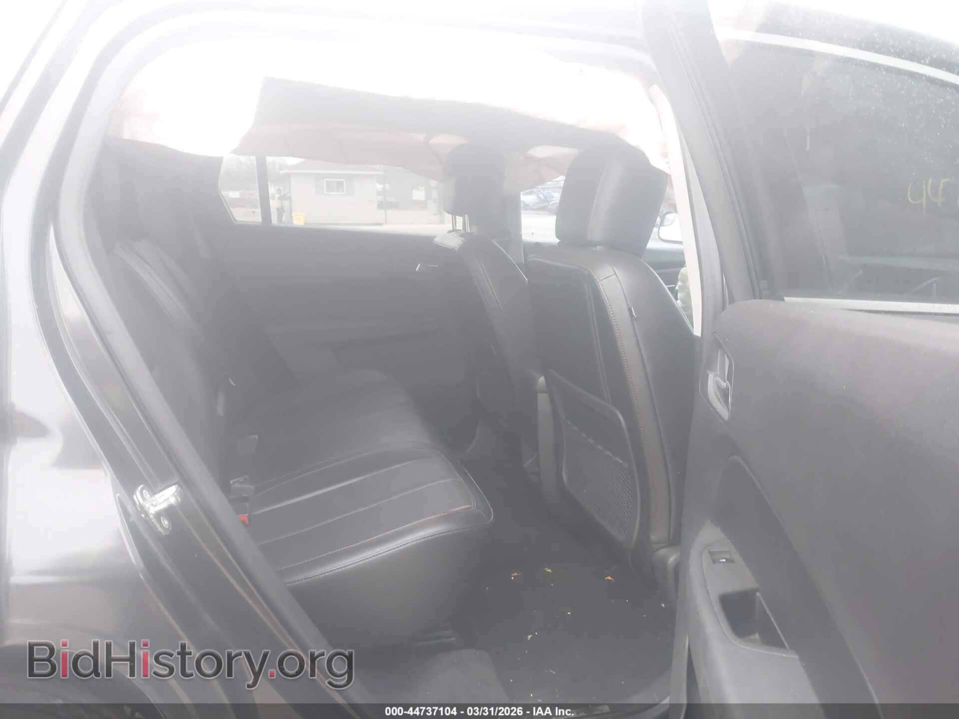 2013 GMC TERRAIN - VIN: 2GKFLVE33D6320366 - Фото 8