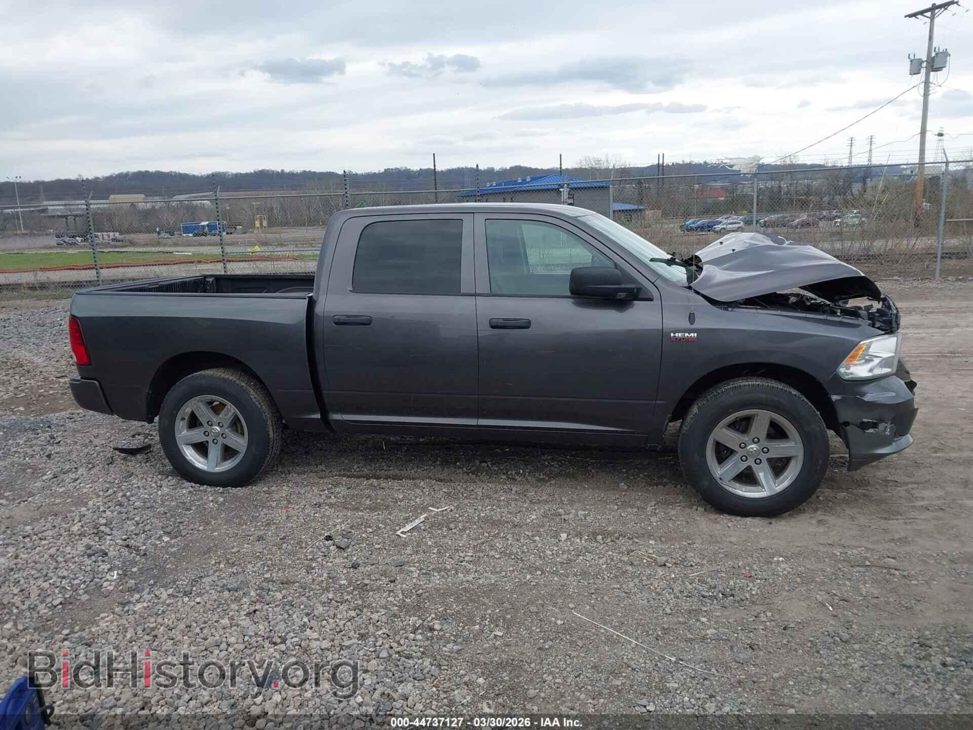 2014 RAM 1500 - VIN: 1C6RR7KT0ES336148 - Фото 14