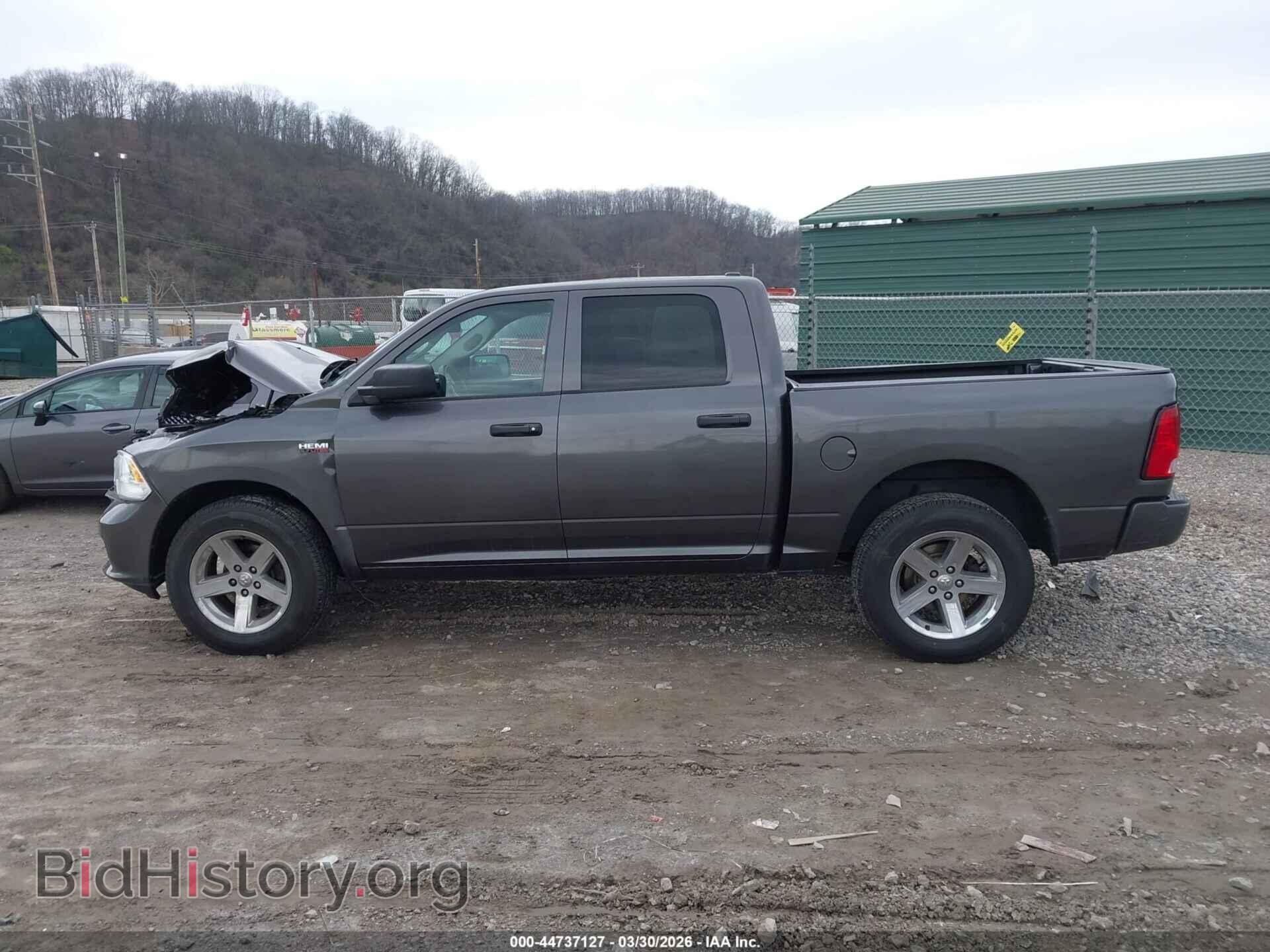 2014 RAM 1500 - VIN: 1C6RR7KT0ES336148 - Фото 15