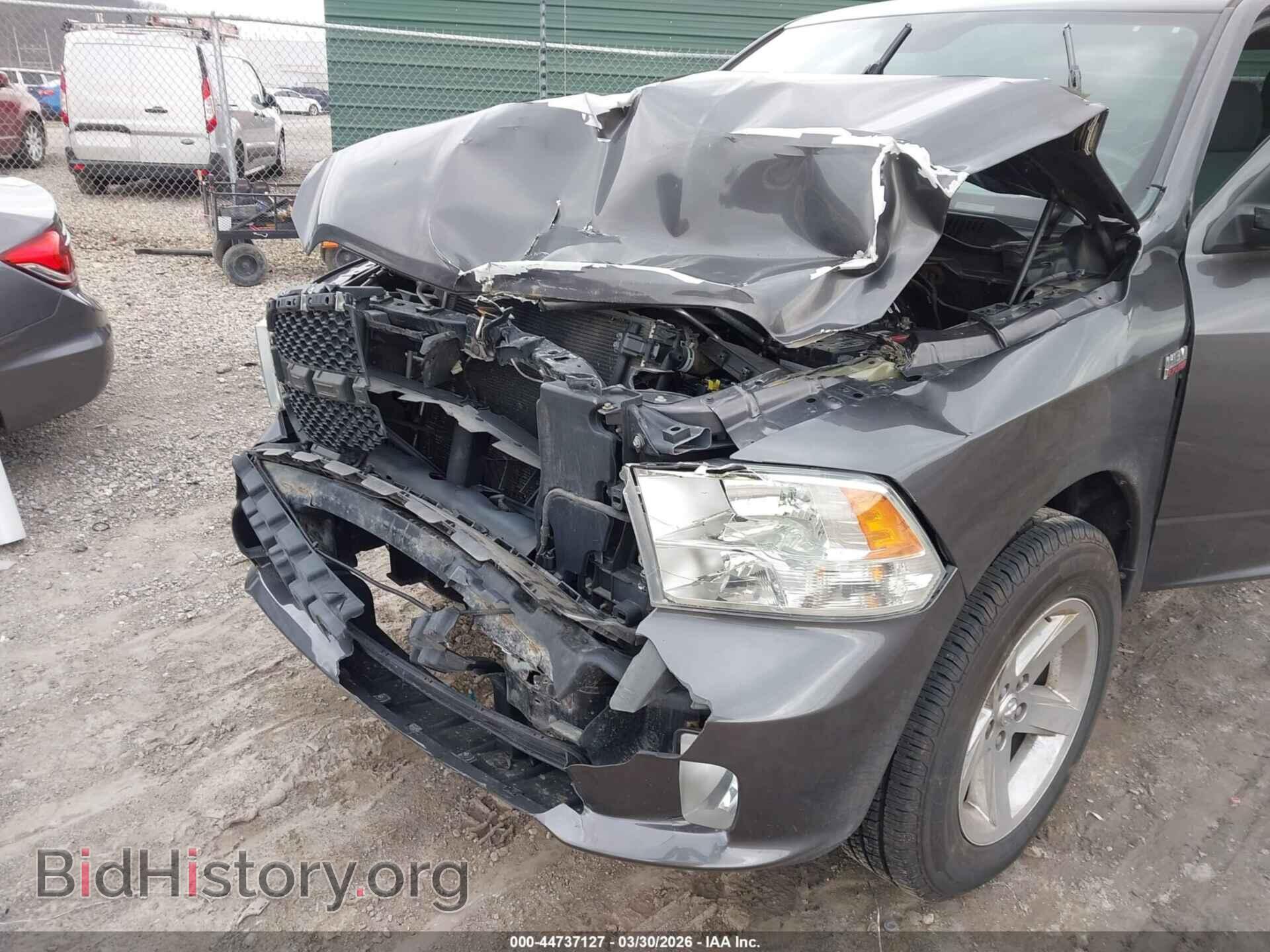 2014 RAM 1500 - VIN: 1C6RR7KT0ES336148 - Фото 18