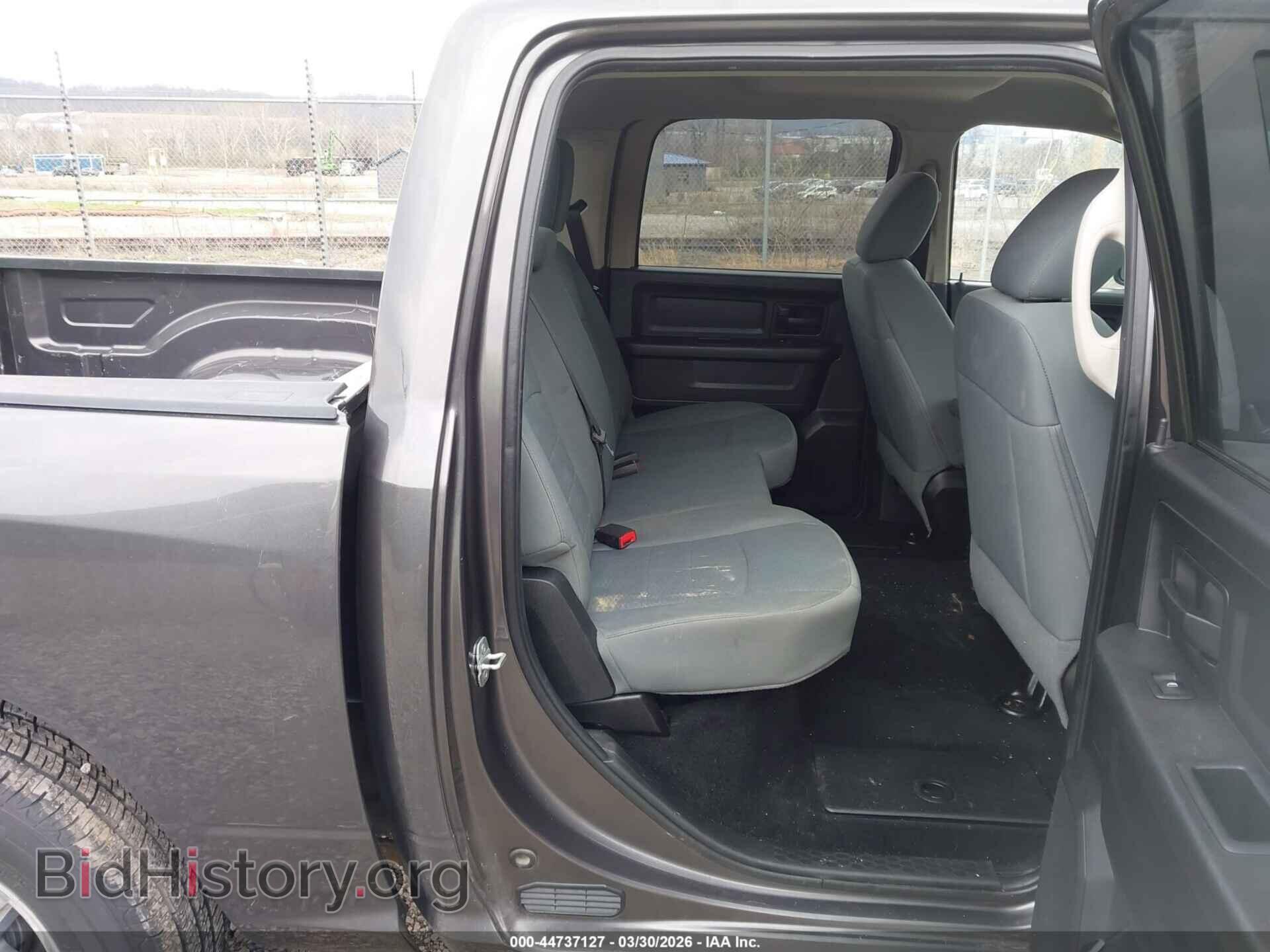 2014 RAM 1500 - VIN: 1C6RR7KT0ES336148 - Фото 8