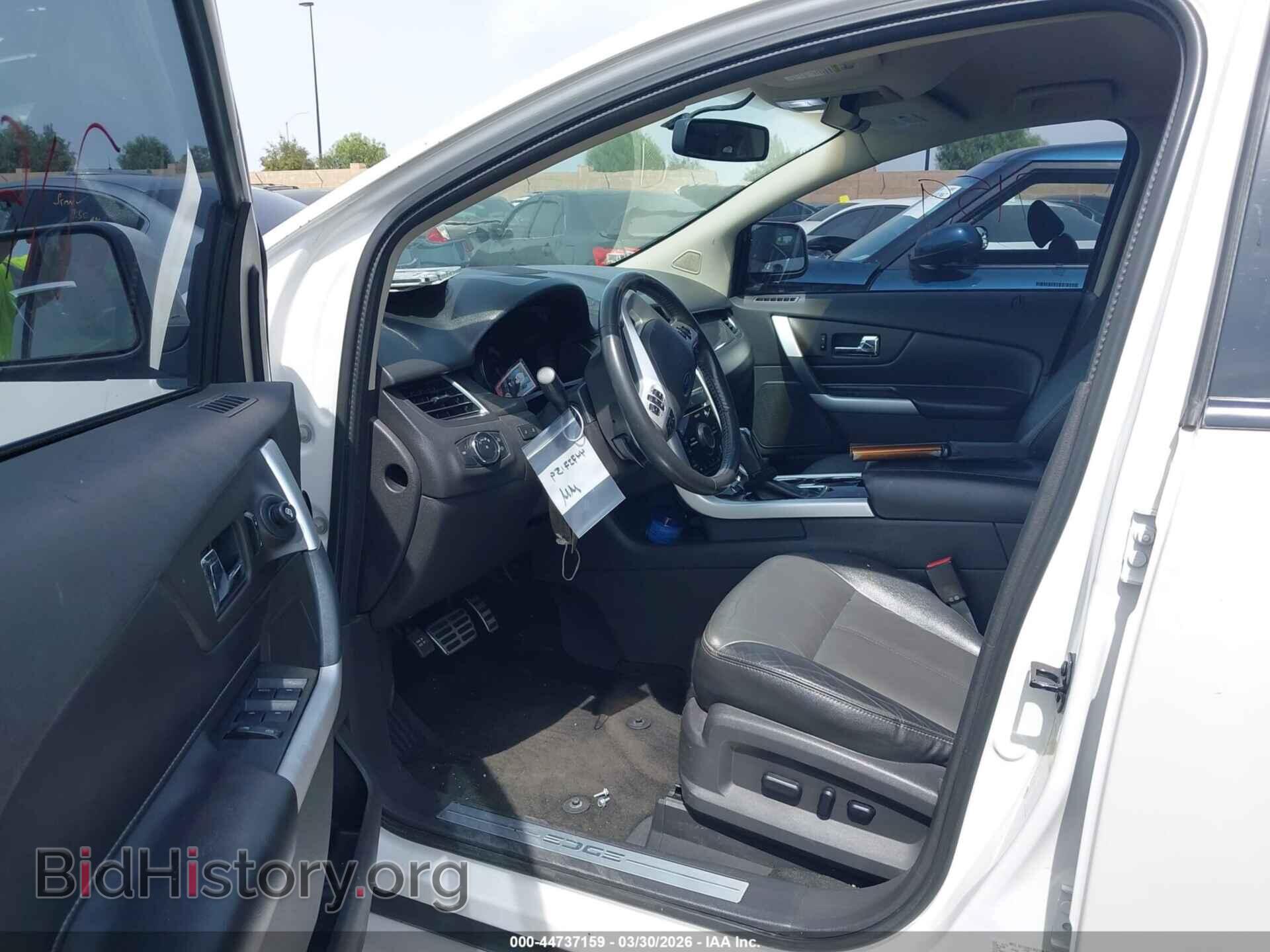 2011 FORD EDGE - VIN: 2FMDK4AK4BBA34572 - Фото 5