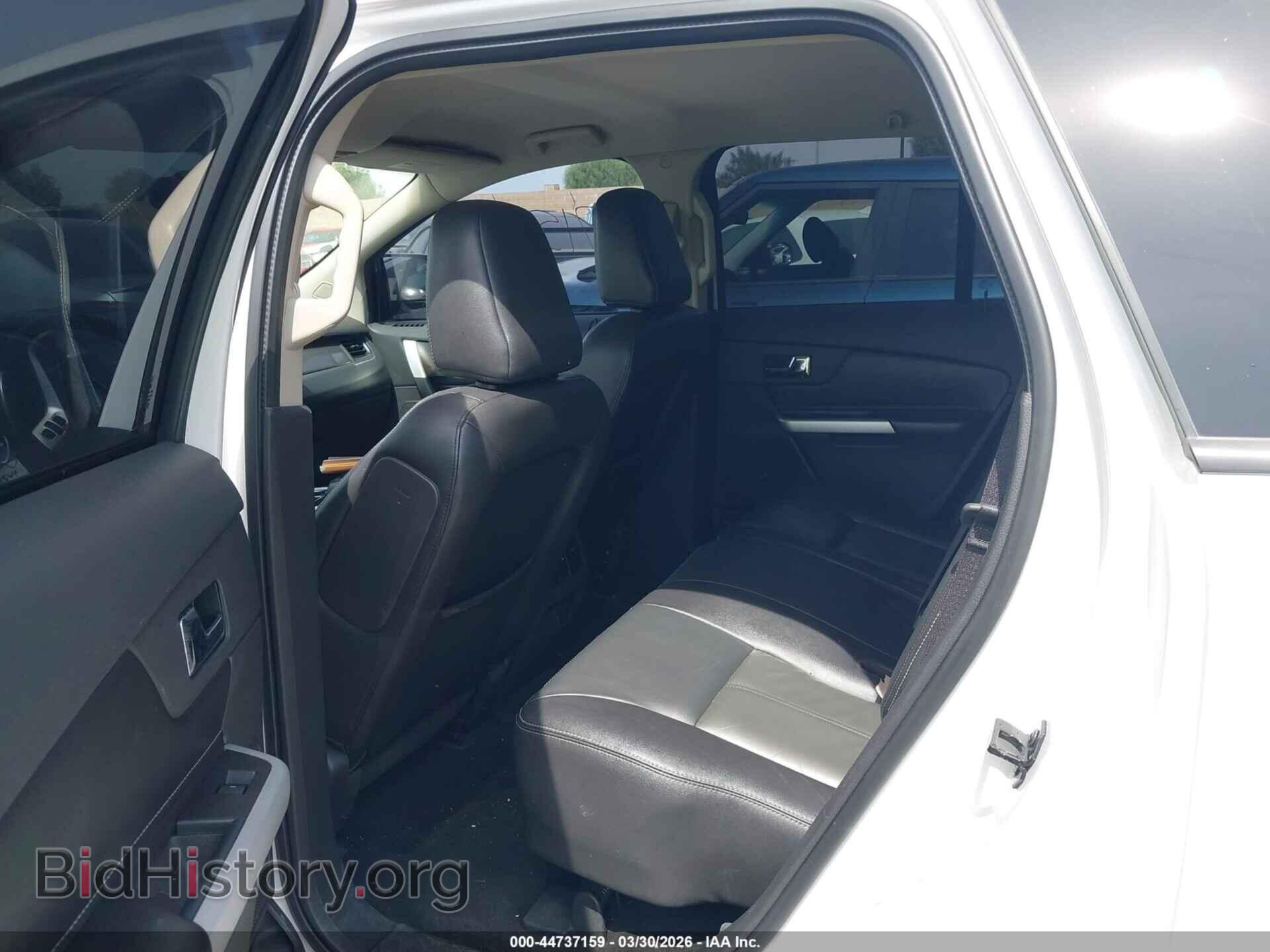 2011 FORD EDGE - VIN: 2FMDK4AK4BBA34572 - Фото 8