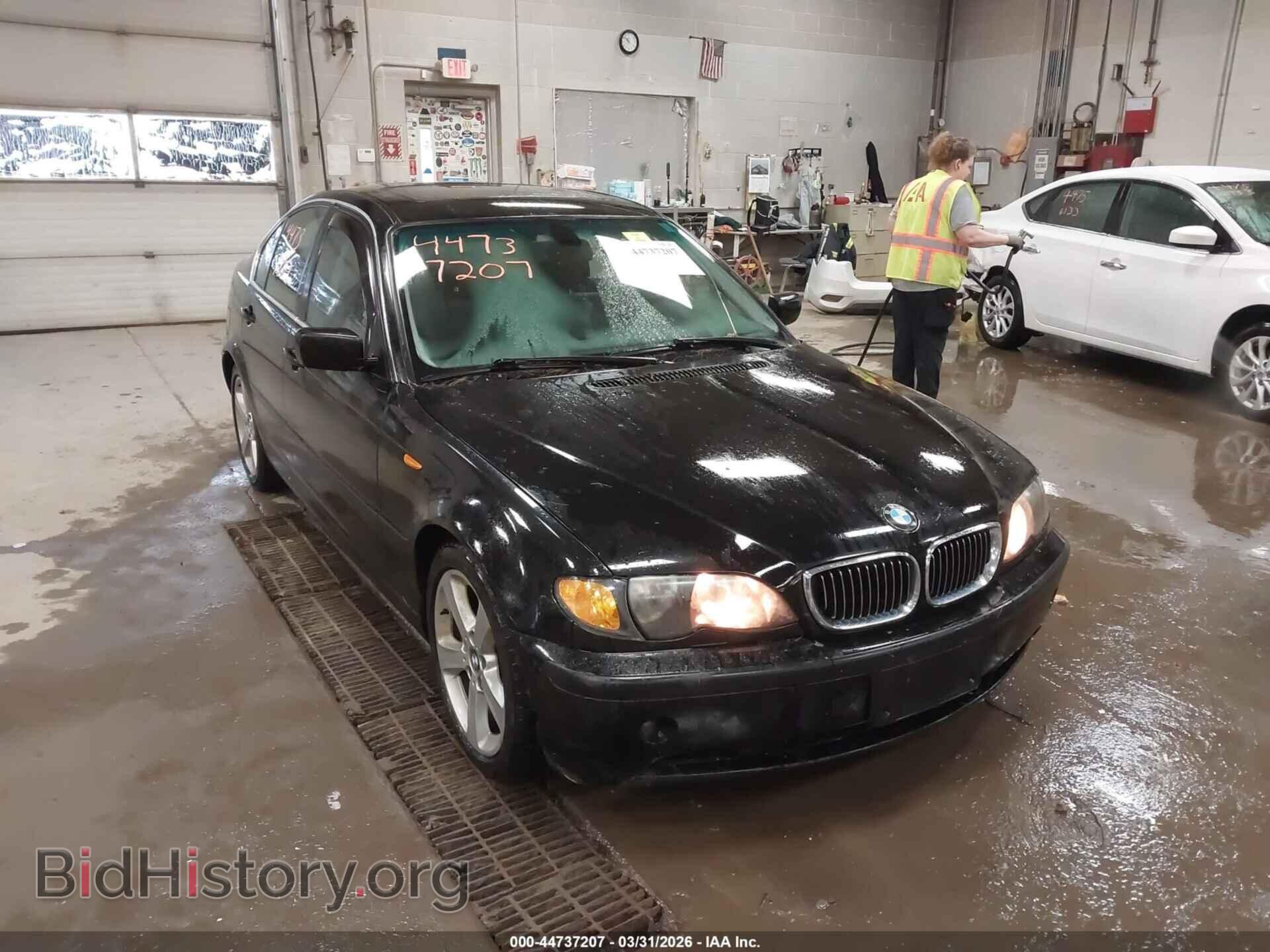 Photo WBAEV53475KM42429 - BMW 330I 2005