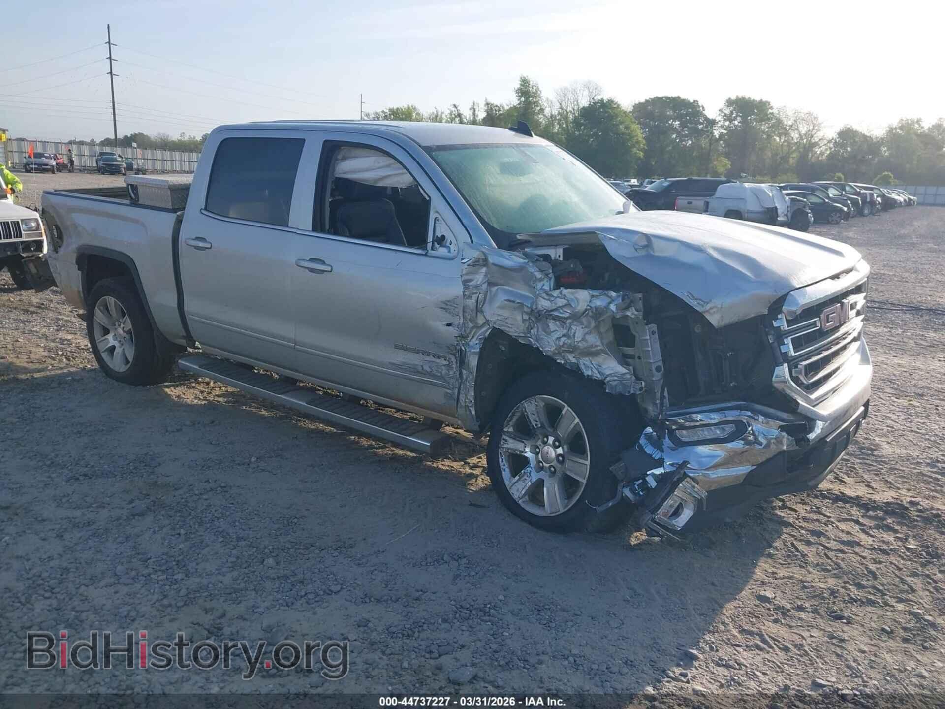 Photo 3GTU2MEC1GG367078 - GMC SIERRA 1500 2016