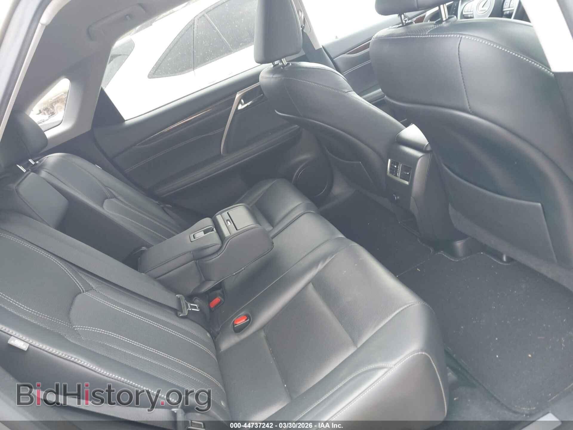 2018 LEXUS RX 350 - VIN: 2T2ZZMCA9JC105471 - Фото 8