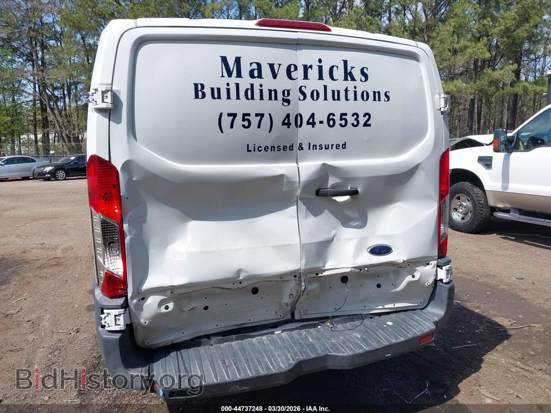 2015 FORD TRANSIT-250 - VIN: 1FTNR1YM9FKB19574 - Photo 6