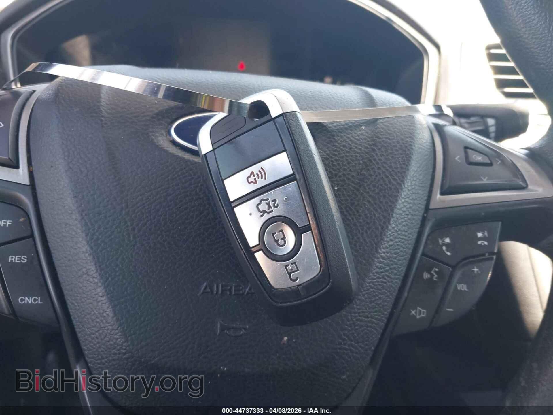 2017 FORD FUSION - VIN: 3FA6P0H72HR378104 - Фото 11