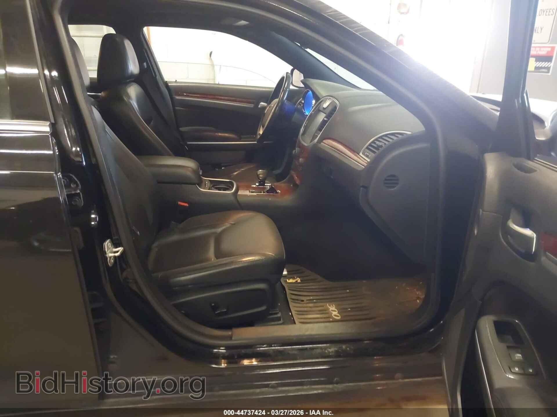 2014 CHRYSLER 300 - VIN: 2C3CCARG2EH276715 - Фото 5