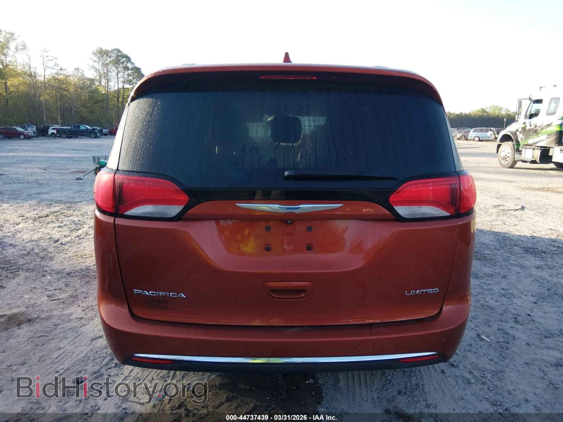 2018 CHRYSLER PACIFICA - VIN: 2C4RC1GG2JR288098 - Photo 16