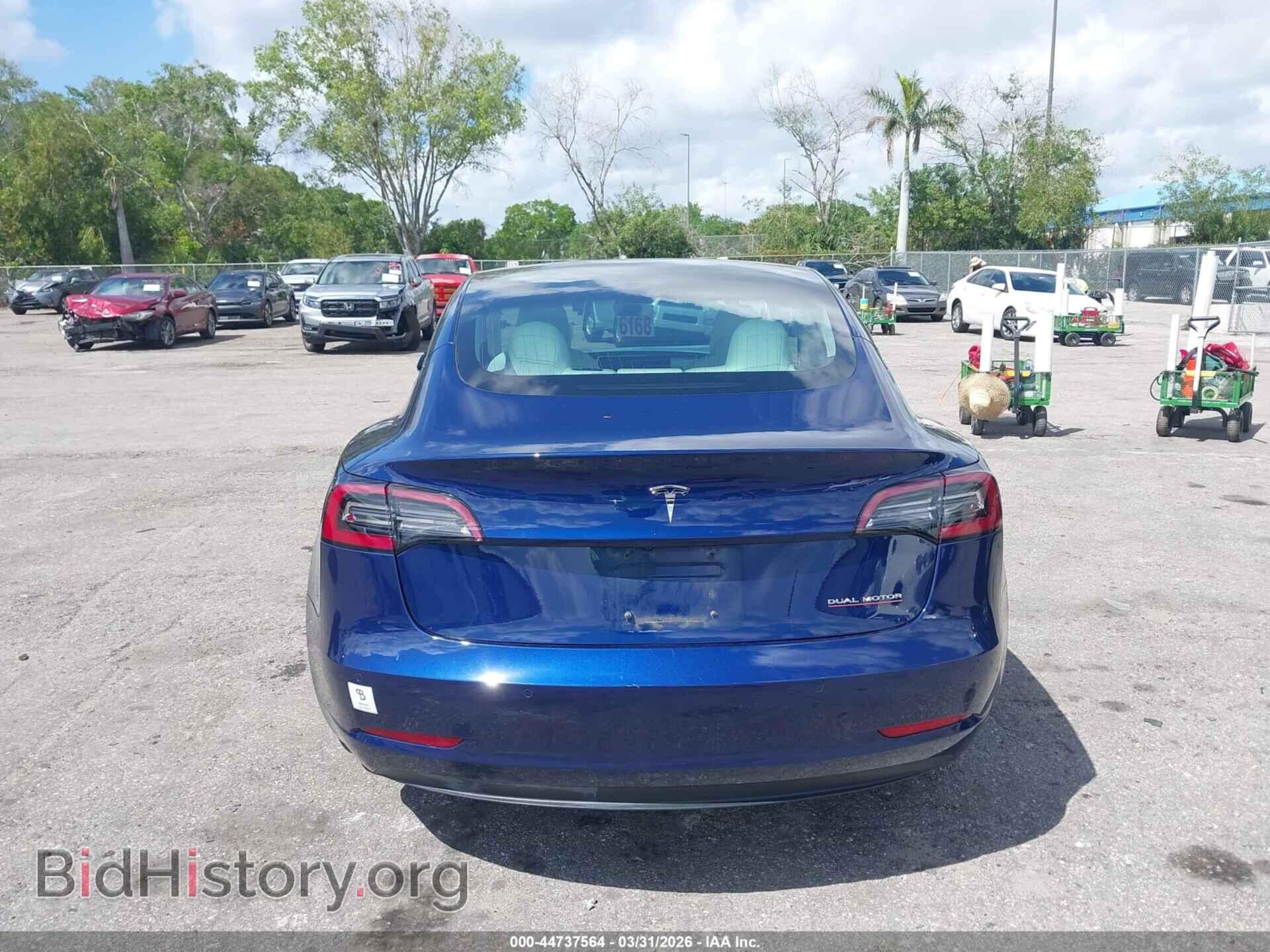 2018 TESLA MODEL 3 - VIN: 5YJ3E1EB2JF096537 - Фото 16