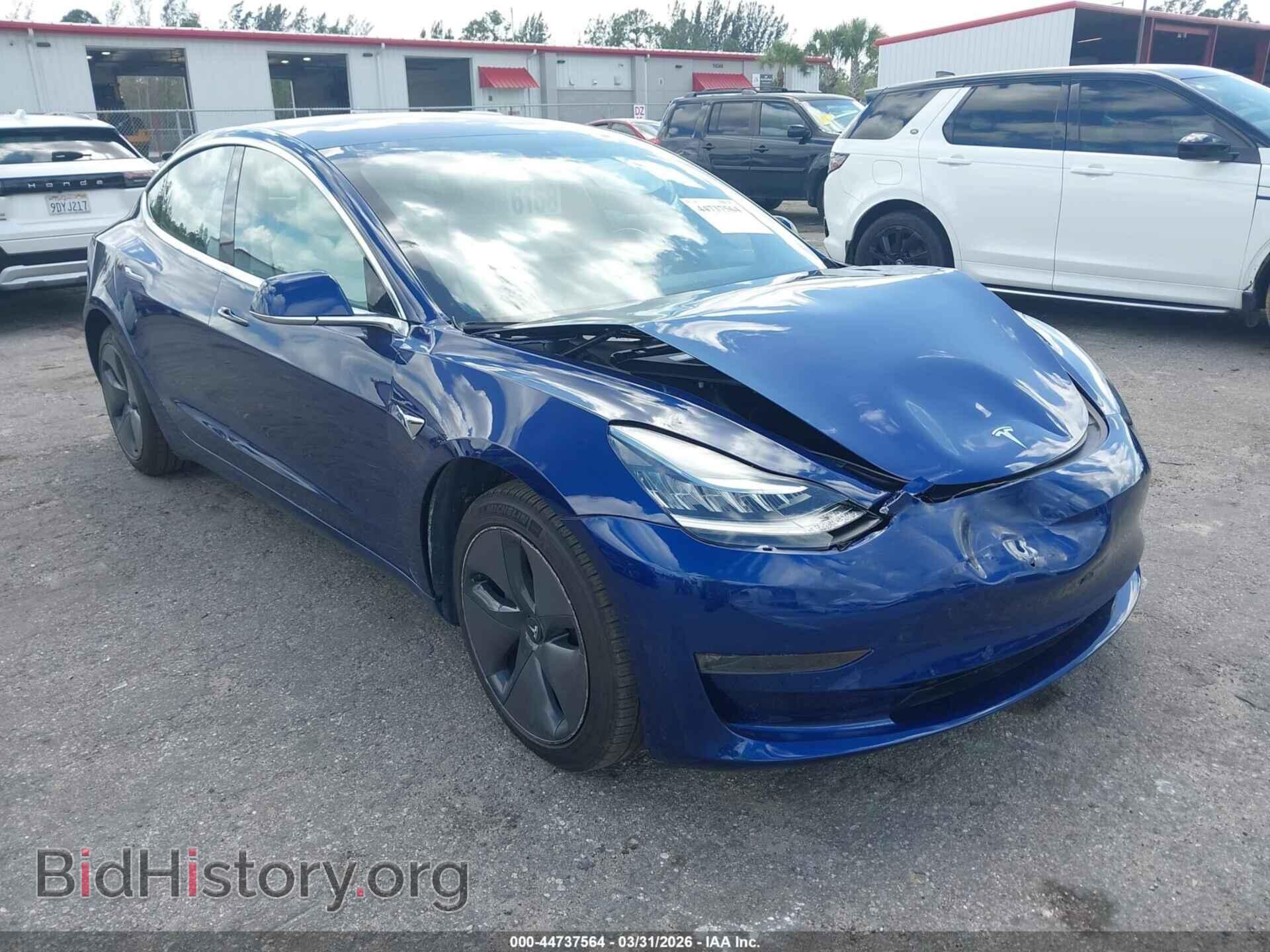 2018 TESLA MODEL 3 - VIN: 5YJ3E1EB2JF096537 - Фото 19