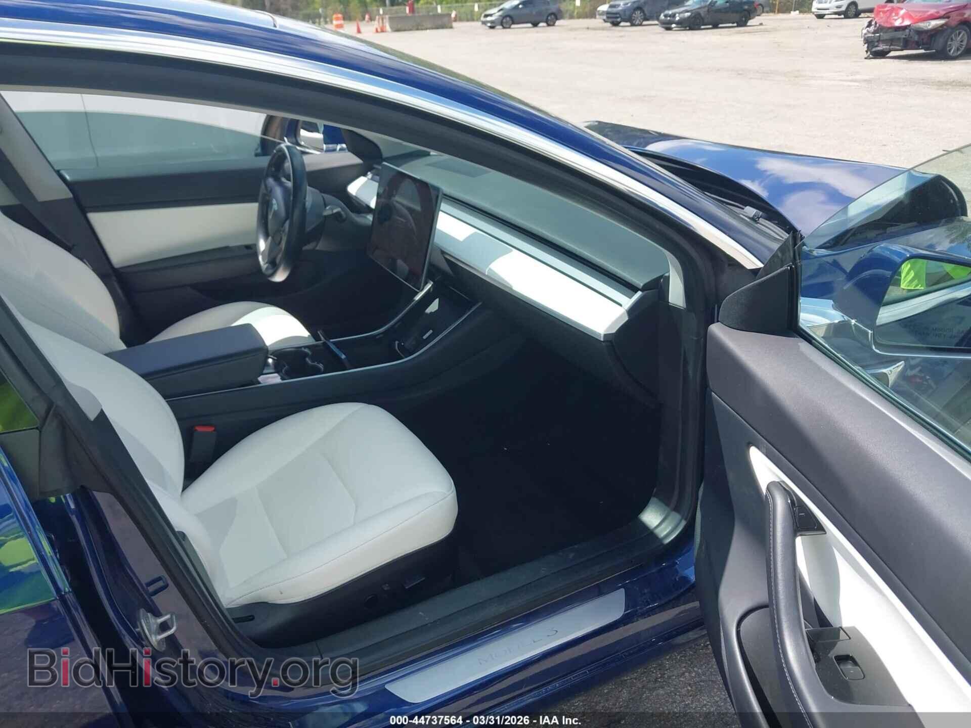 2018 TESLA MODEL 3 - VIN: 5YJ3E1EB2JF096537 - Фото 5