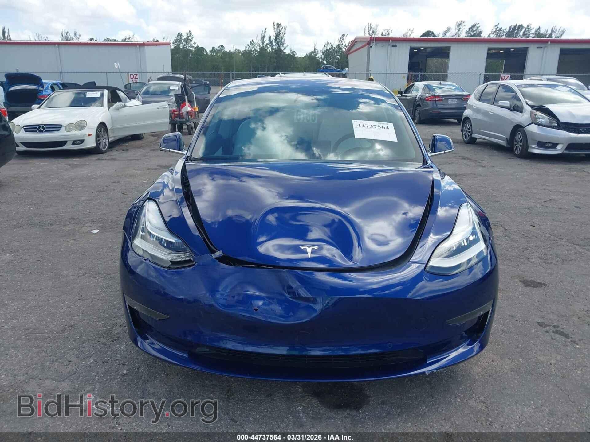 2018 TESLA MODEL 3 - VIN: 5YJ3E1EB2JF096537 - Фото 6