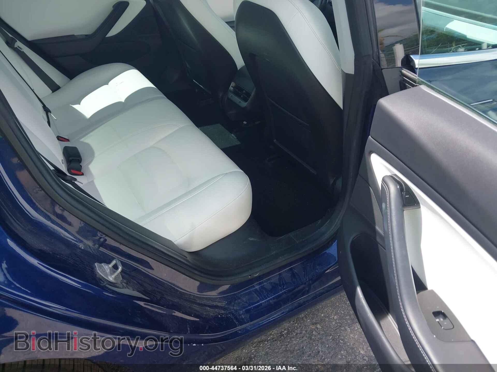 2018 TESLA MODEL 3 - VIN: 5YJ3E1EB2JF096537 - Фото 8