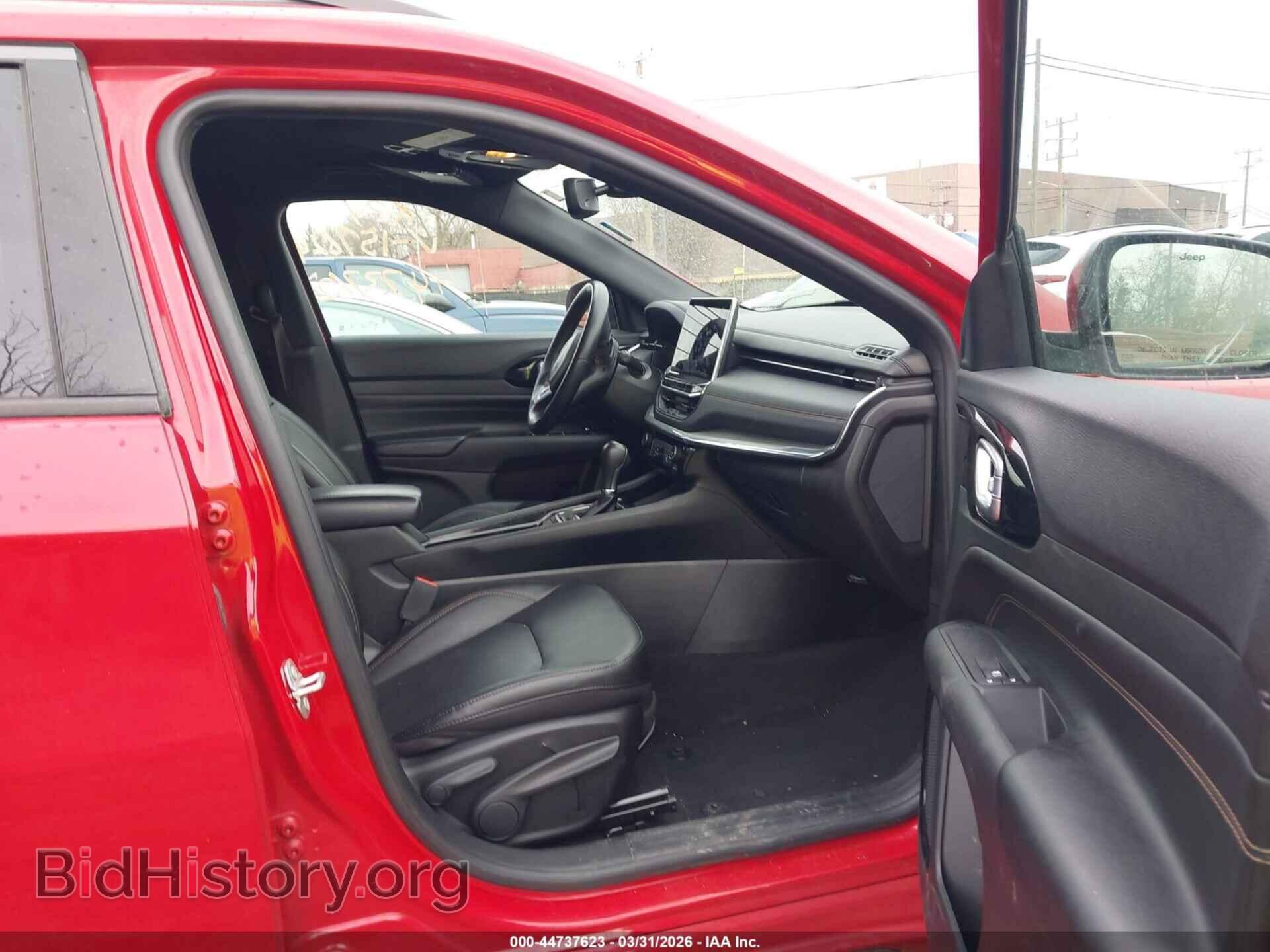 2022 JEEP COMPASS - VIN: 3C4NJDCB7NT157624 - Фото 5