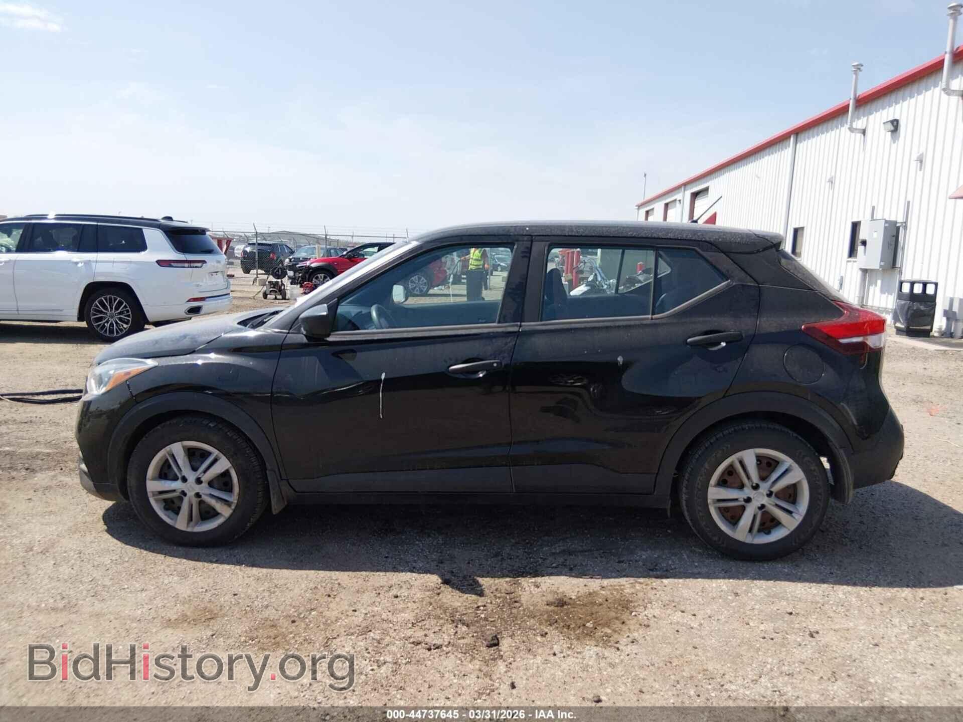 2020 NISSAN KICKS - VIN: 3N1CP5BVXLL525687 - Фото 15