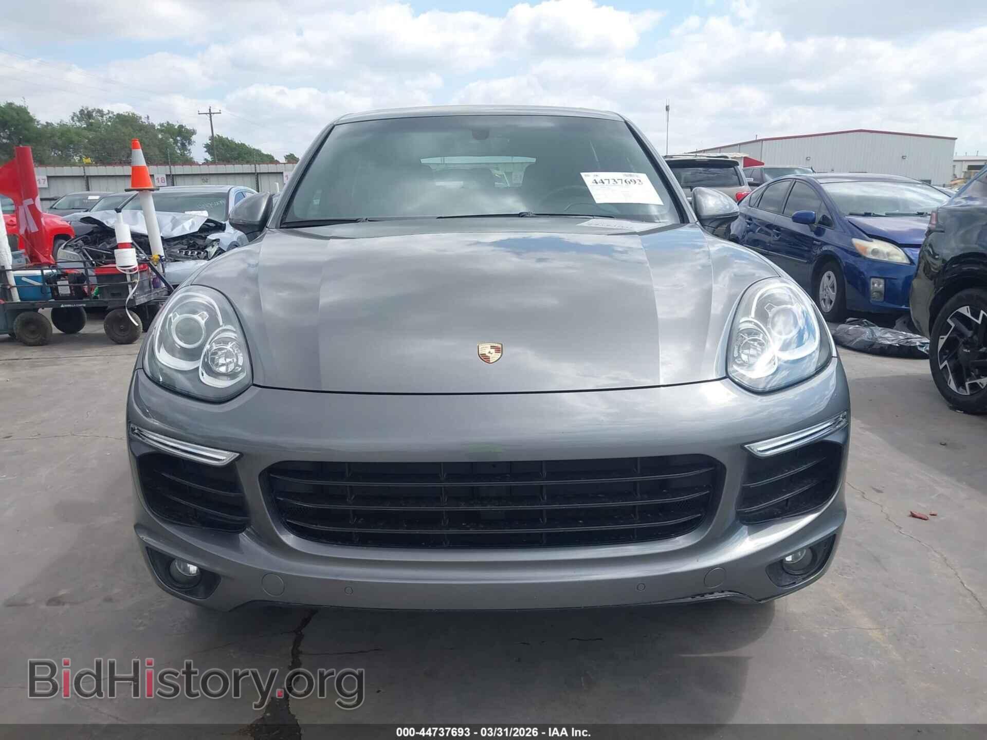 2016 PORSCHE CAYENNE - VIN: WP1AA2A26GLA00699 - Photo 12